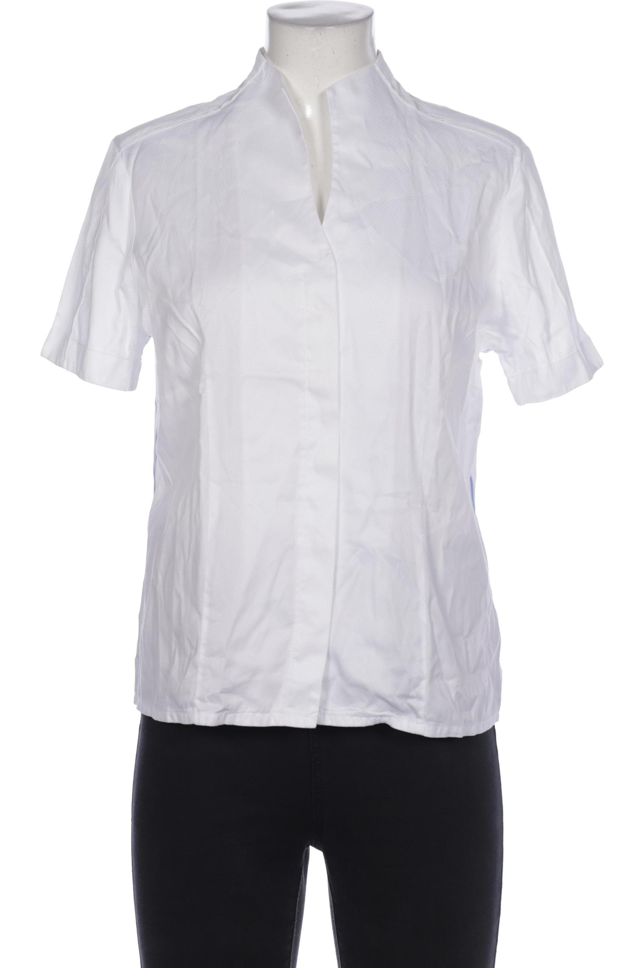 

Van Laack Damen Bluse, weiß, Gr. 42
