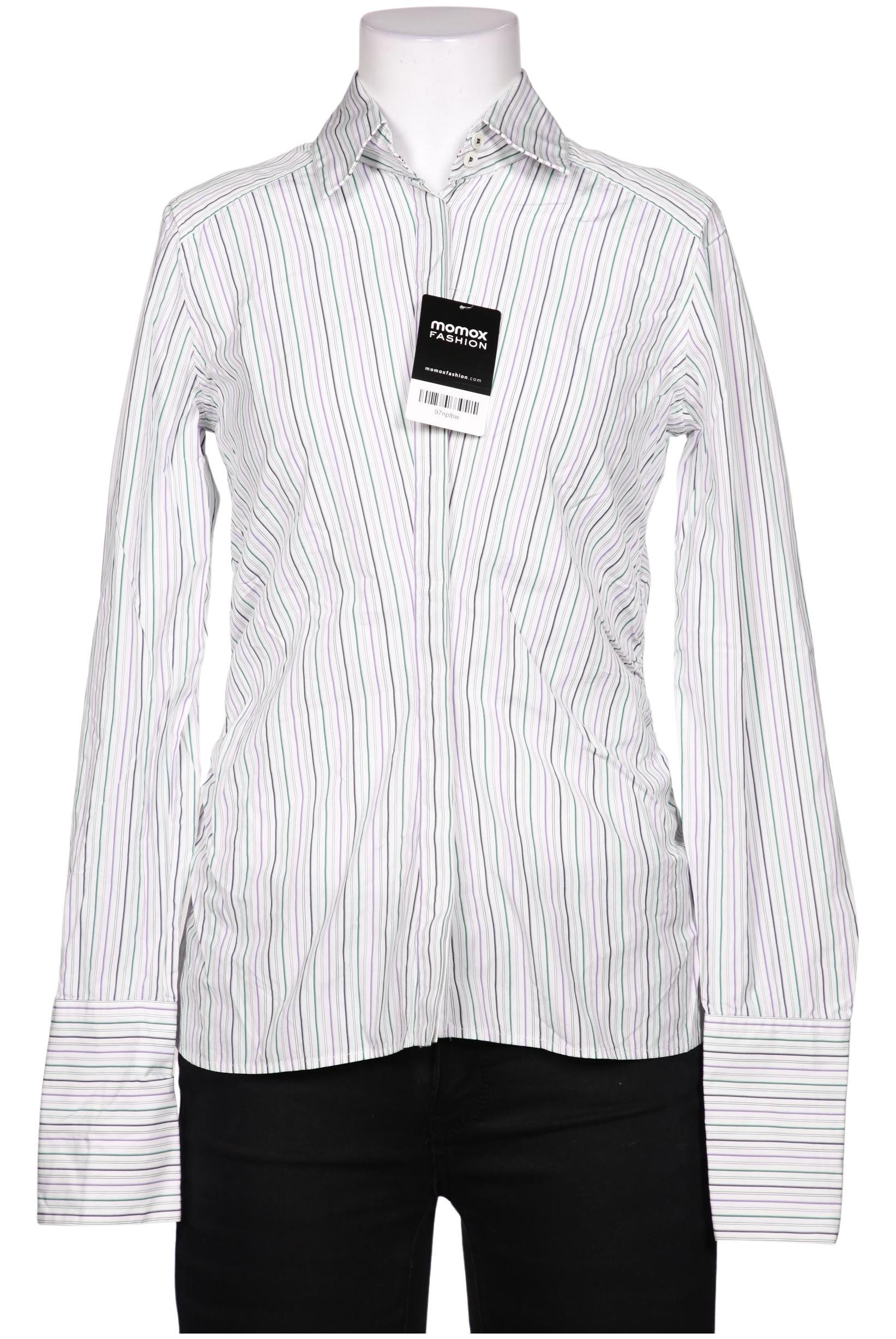 

Van Laack Damen Bluse, weiß, Gr. 36