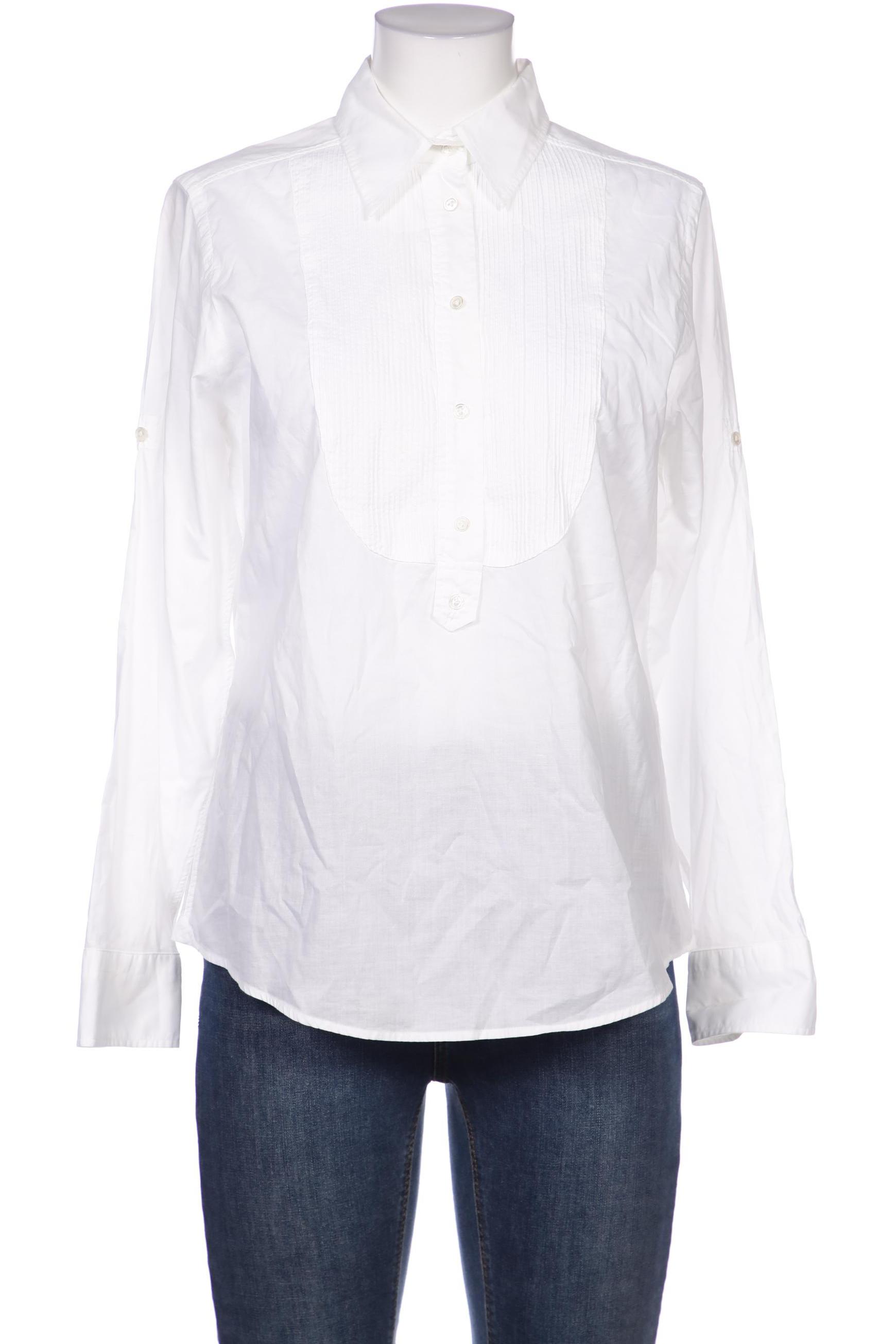 

Van Laack Damen Bluse, weiß, Gr. 40