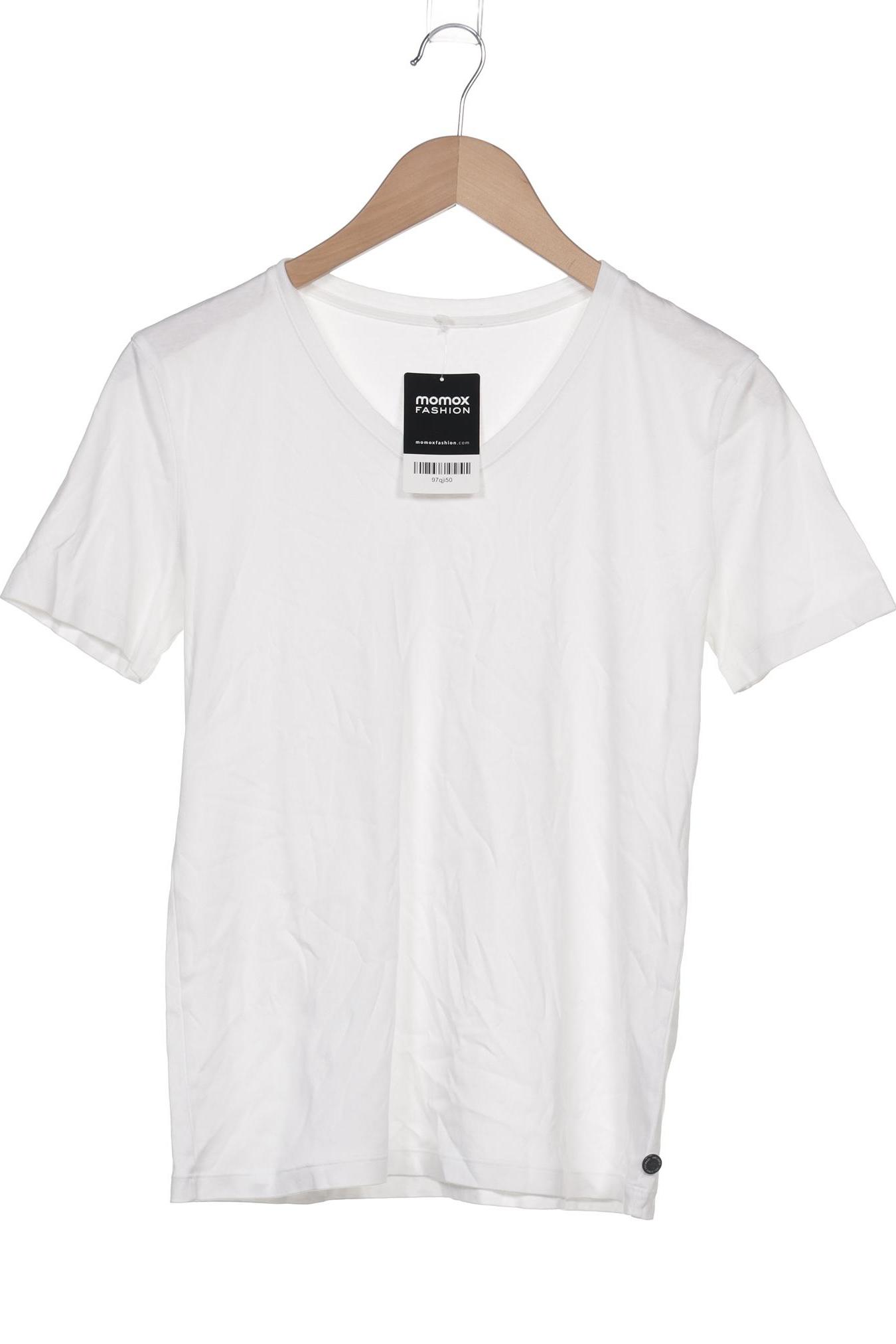 

Van Laack Damen T-Shirt, weiß, Gr. 38