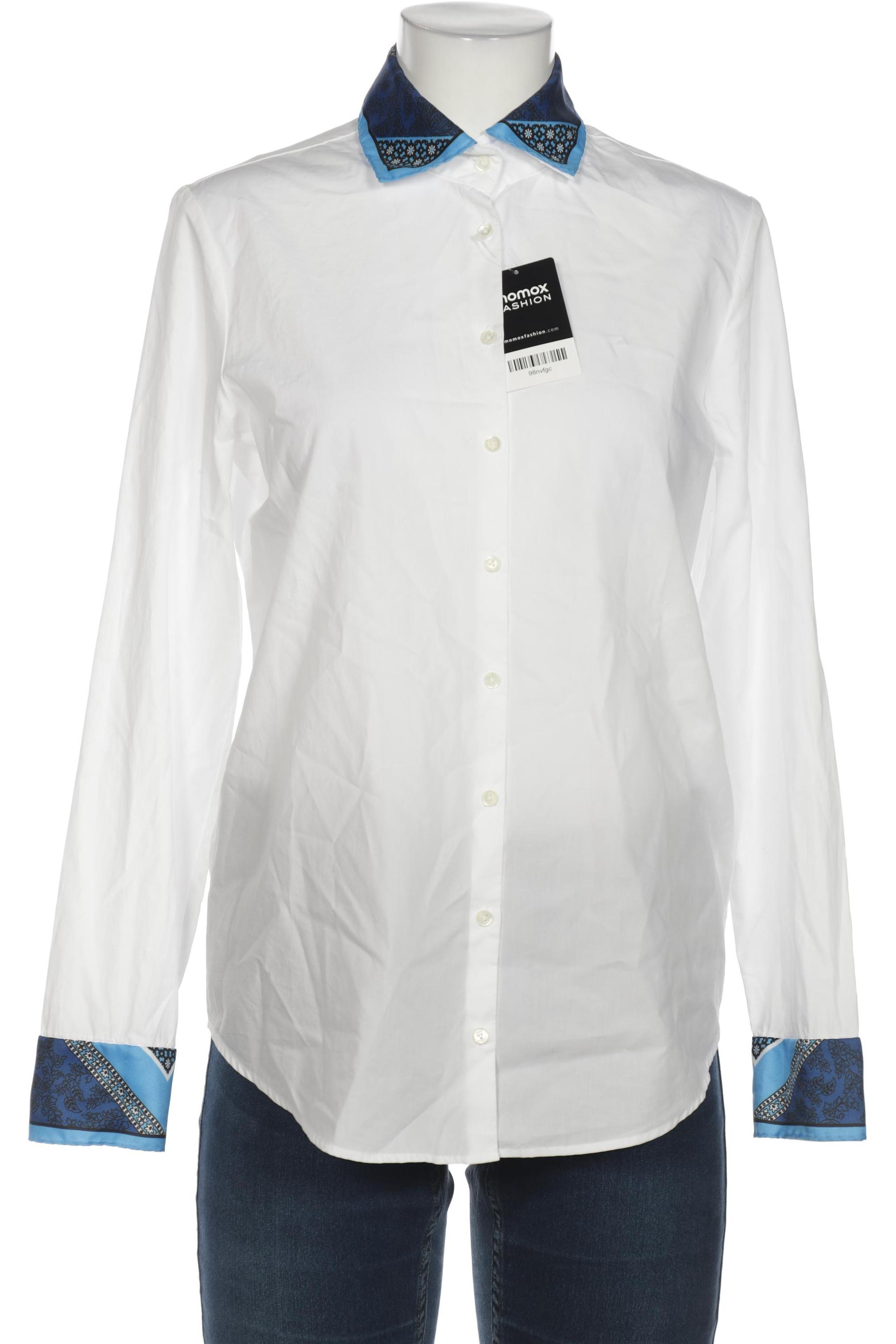 

Van Laack Damen Bluse, weiß