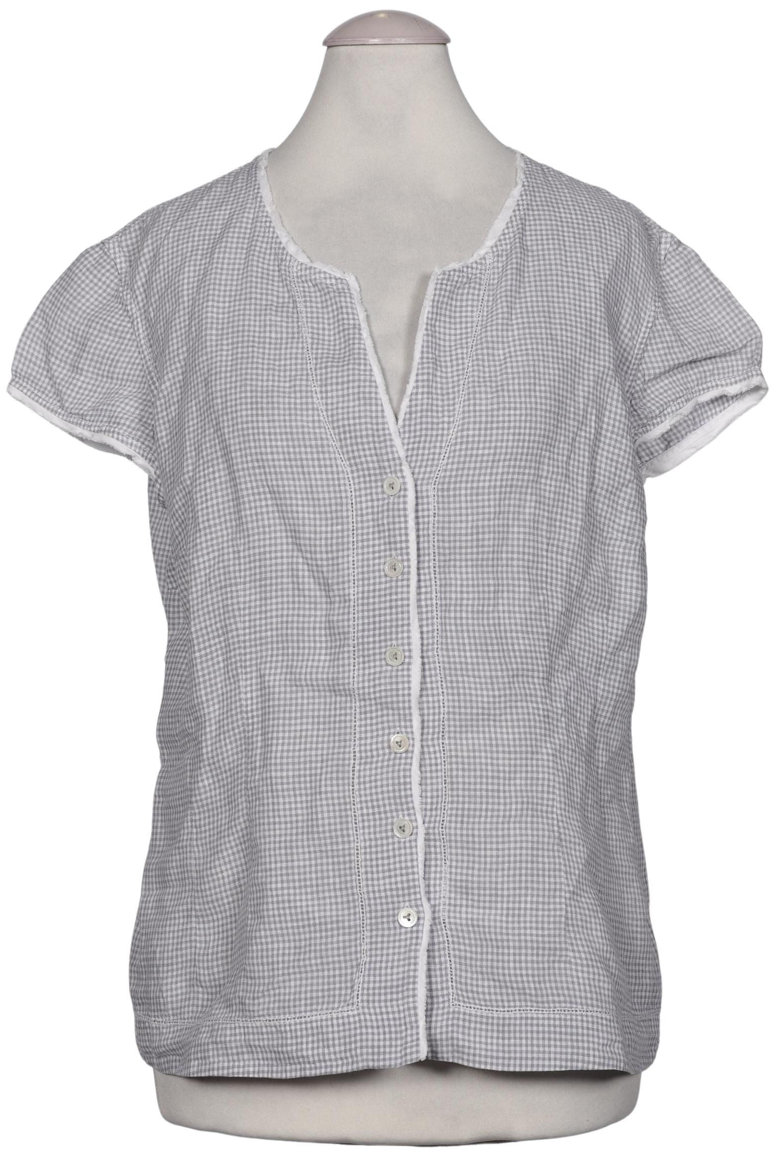 

Van Laack Damen Bluse, weiß, Gr. 42