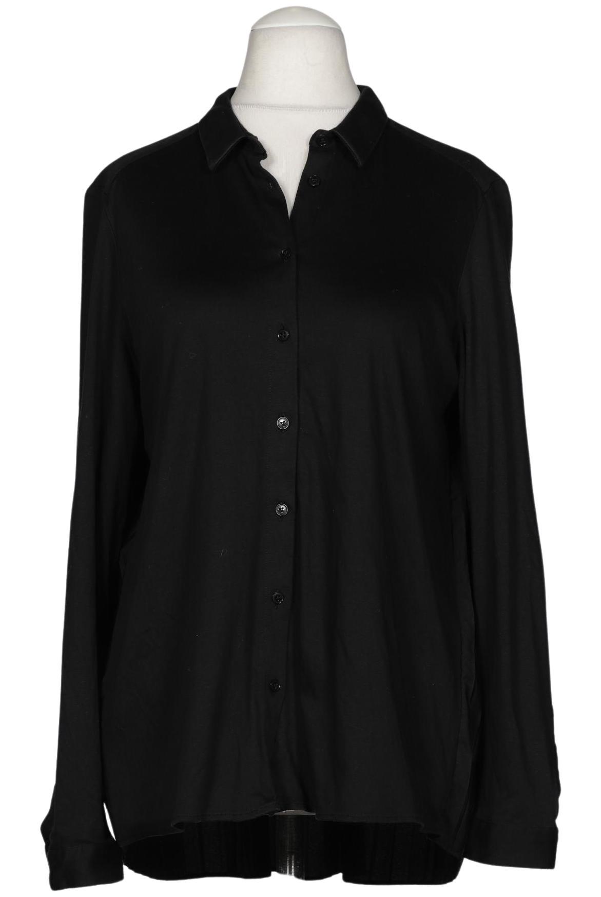 

Van Laack Damen Bluse, schwarz, Gr. 42