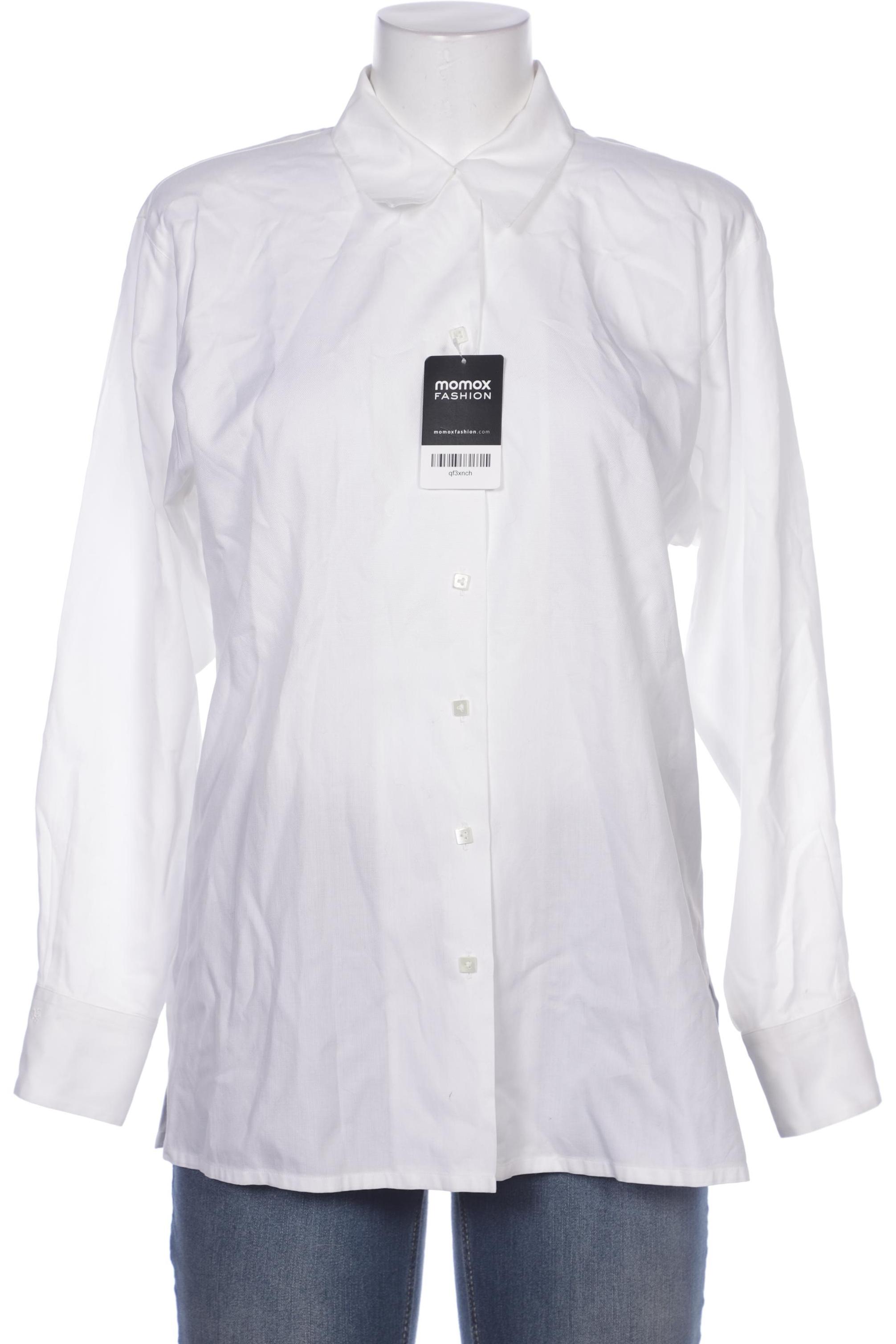 

Van Laack Damen Bluse, weiß, Gr. 38