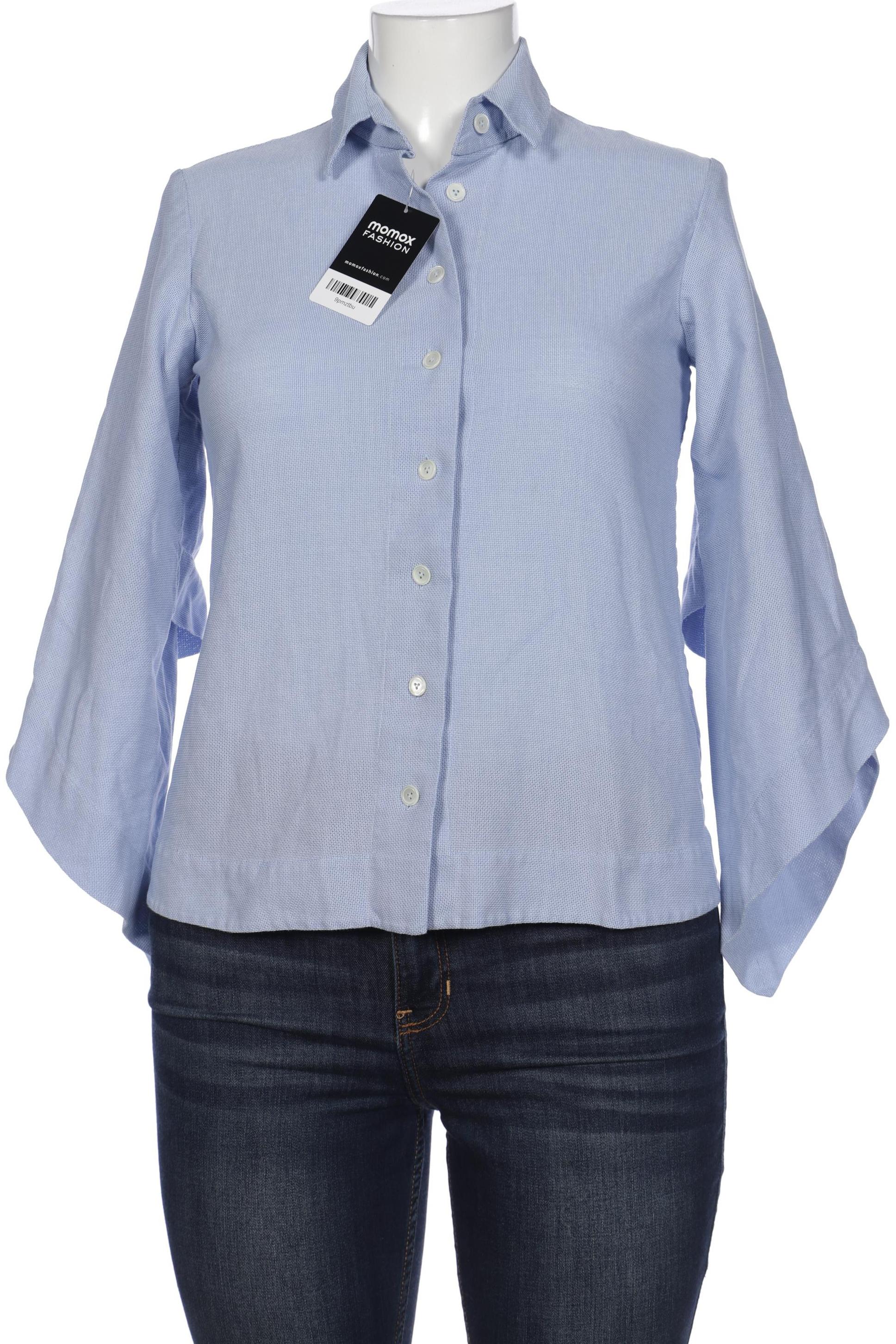 

Van Laack Damen Bluse, hellblau