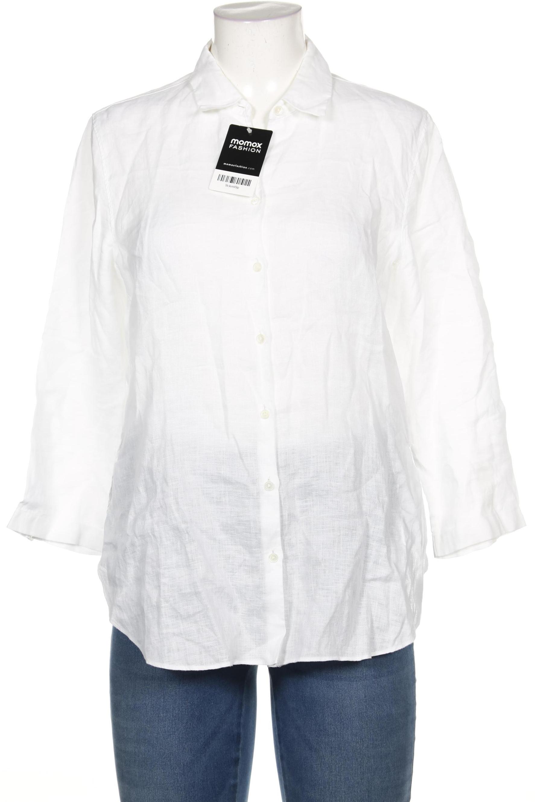 

Van Laack Damen Bluse, weiß