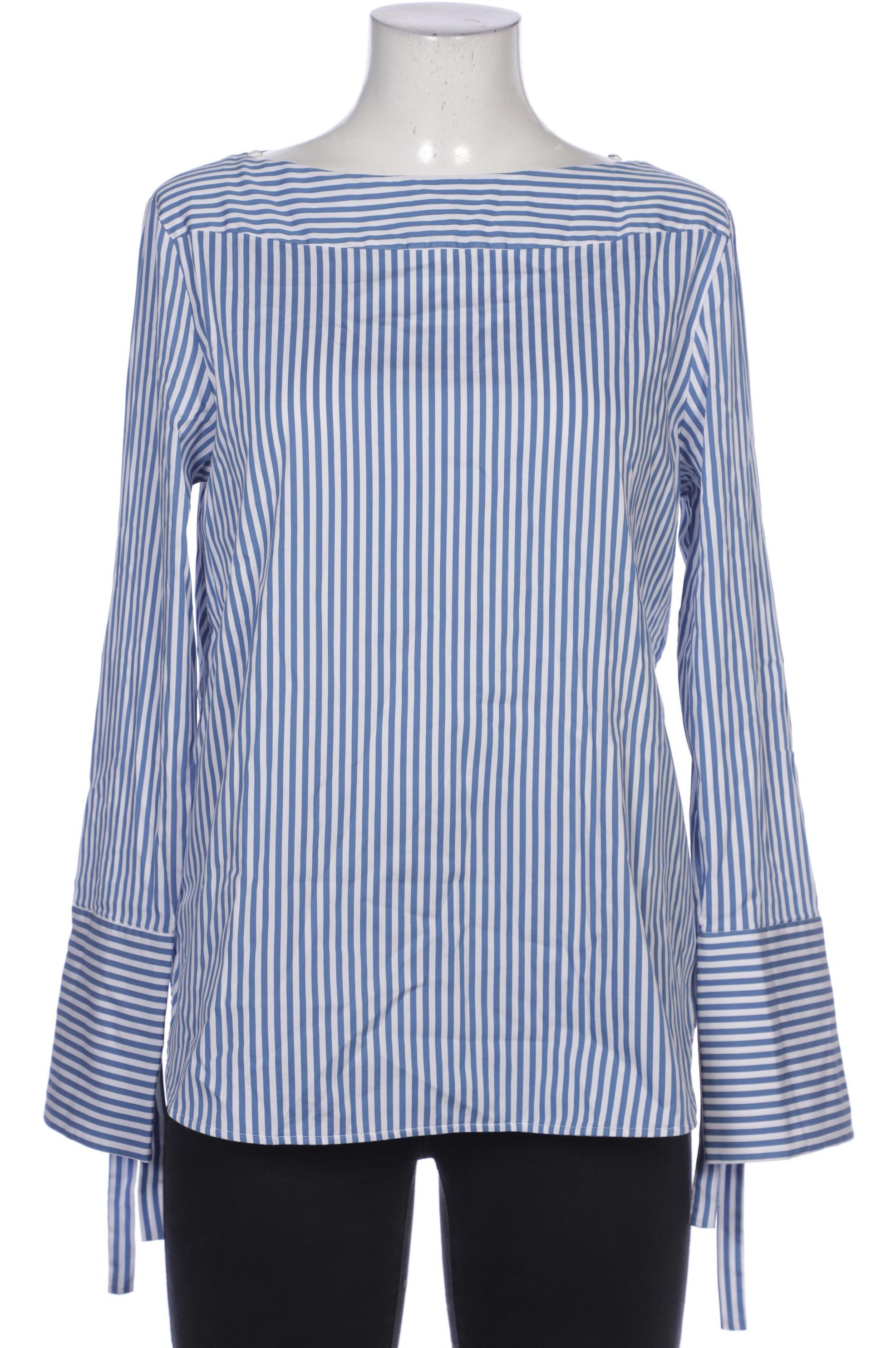 

Van Laack Damen Bluse, blau, Gr. 40