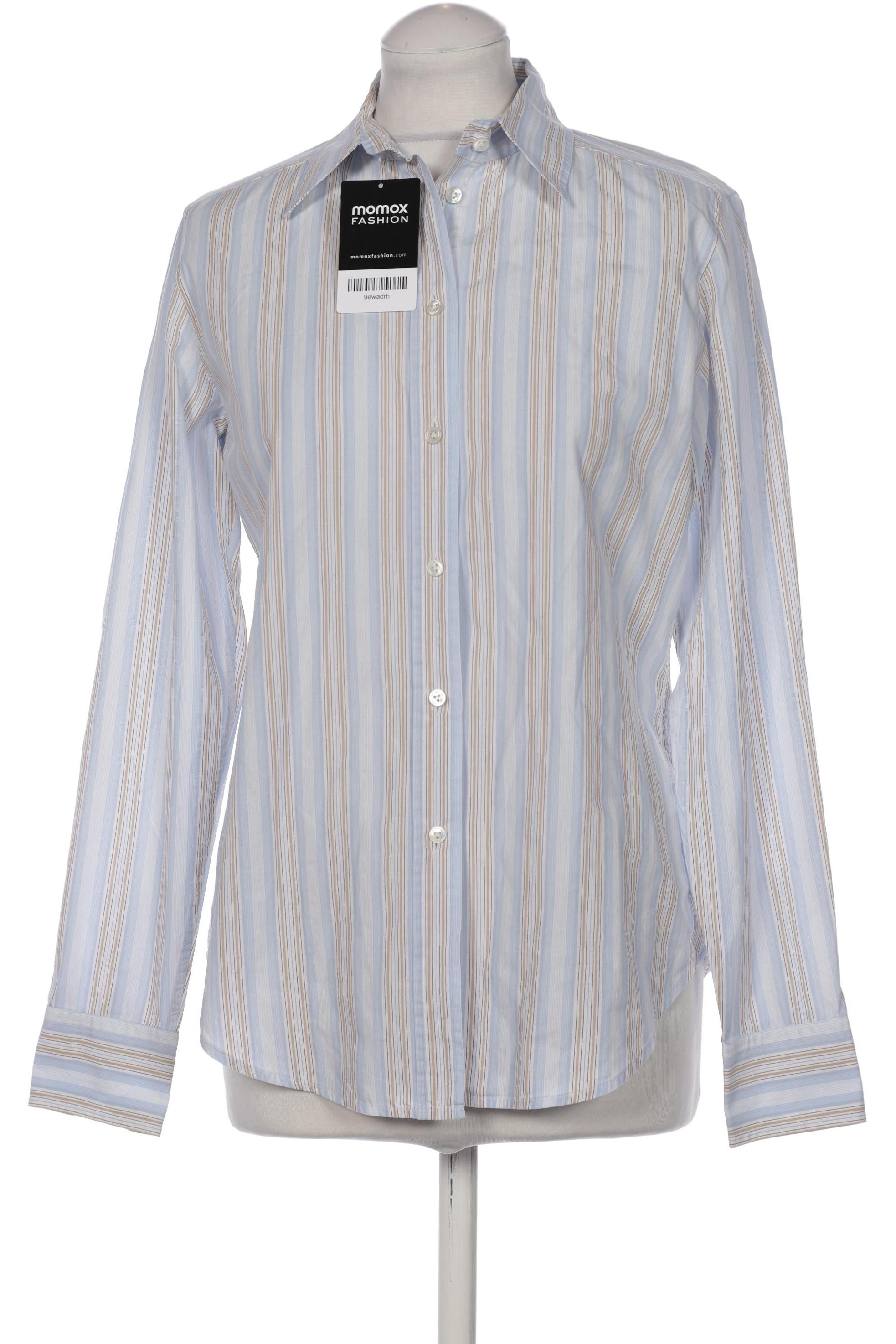 

Van Laack Damen Bluse, hellblau, Gr. 36