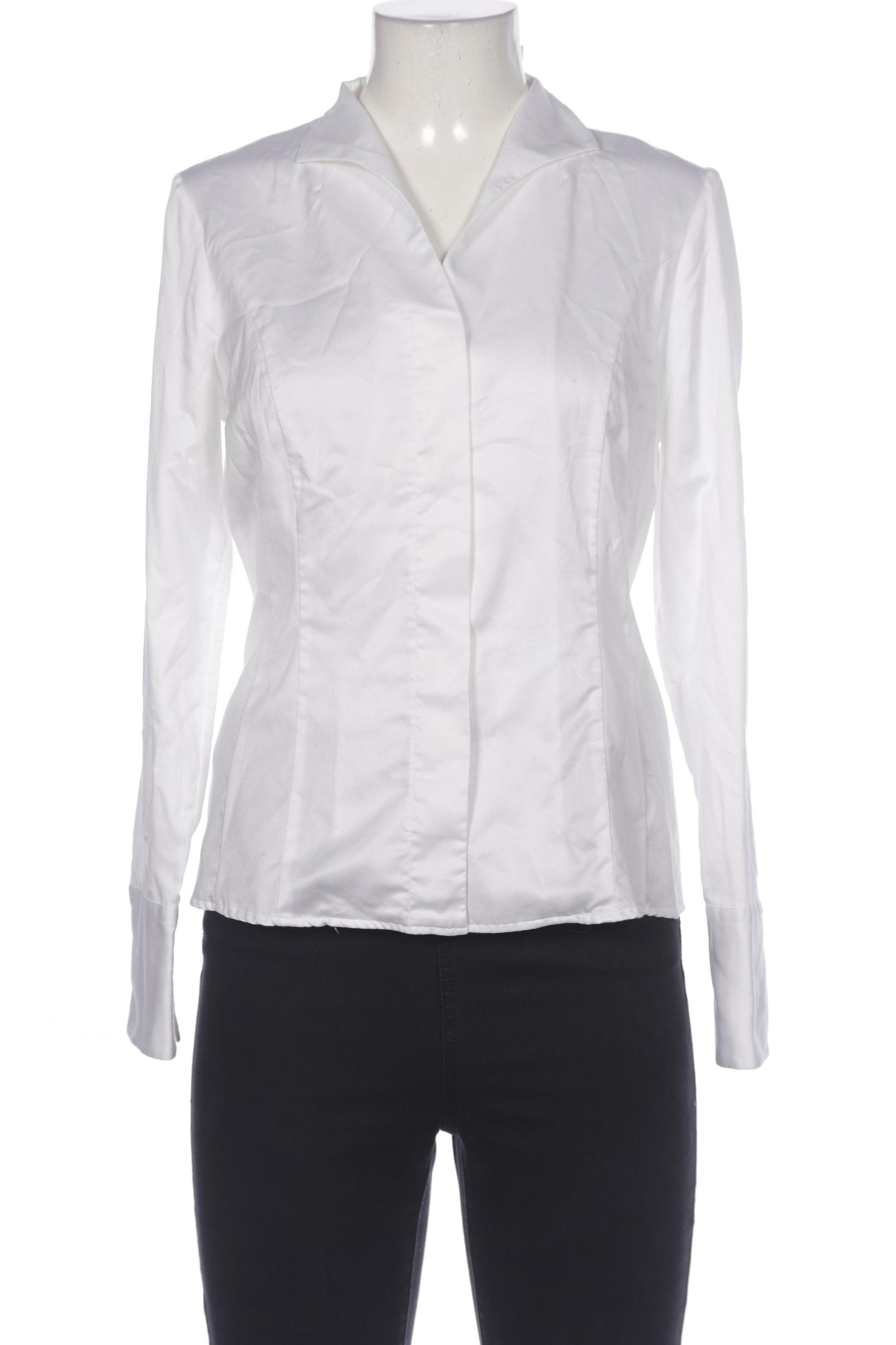 

Van Laack Damen Bluse, weiß, Gr. 38