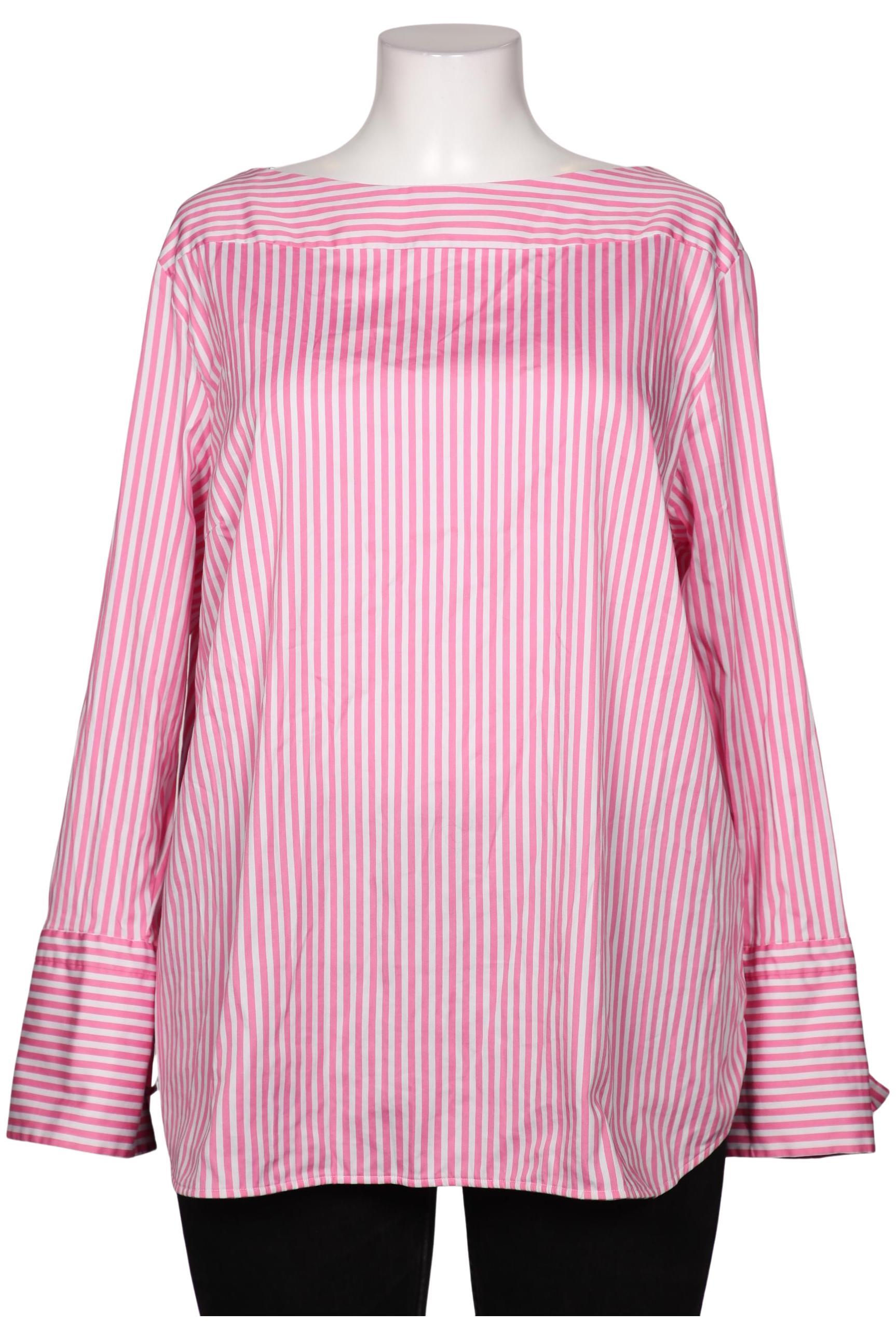 

Van Laack Damen Bluse, pink, Gr. 48