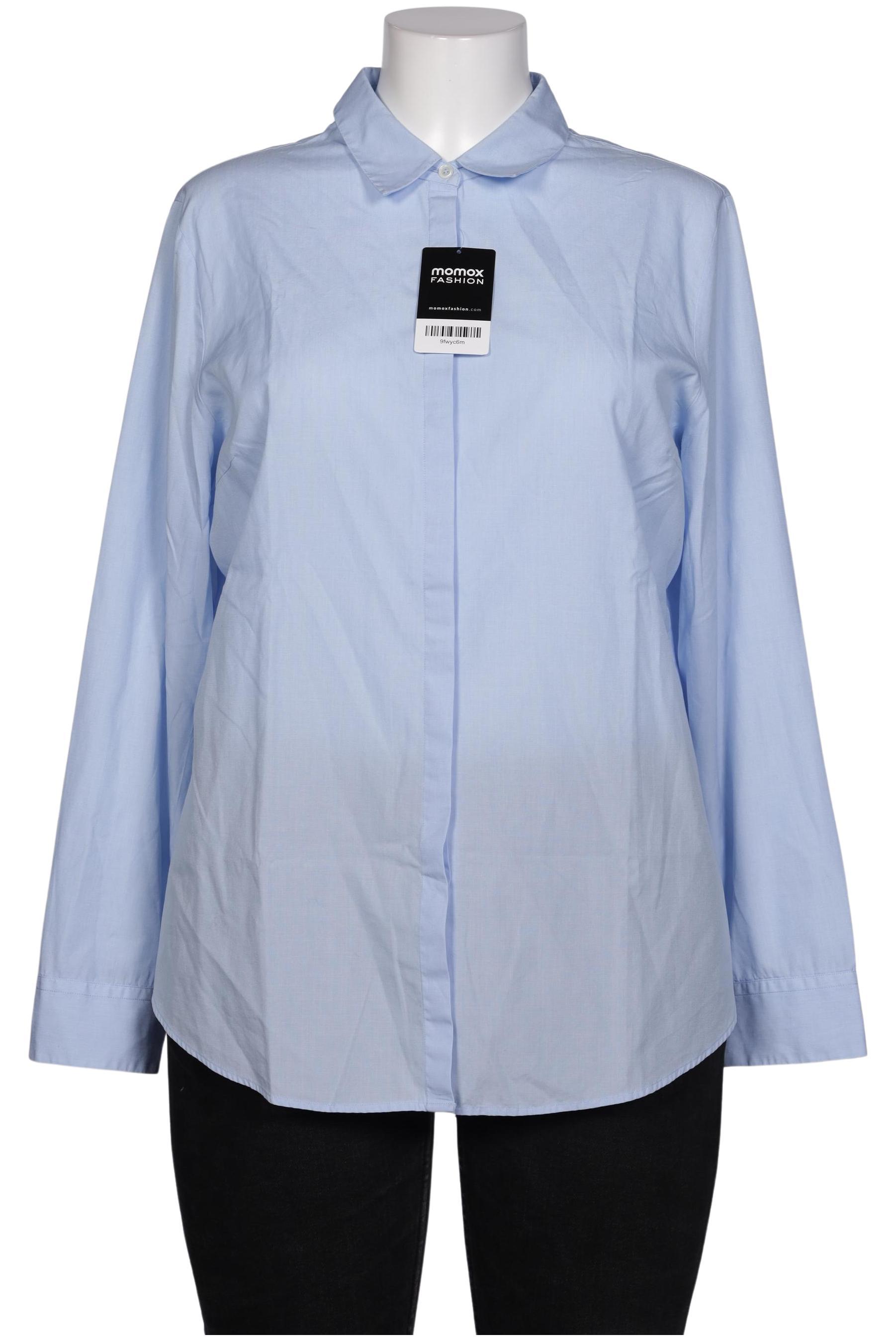 

Van Laack Damen Bluse, hellblau, Gr. 44