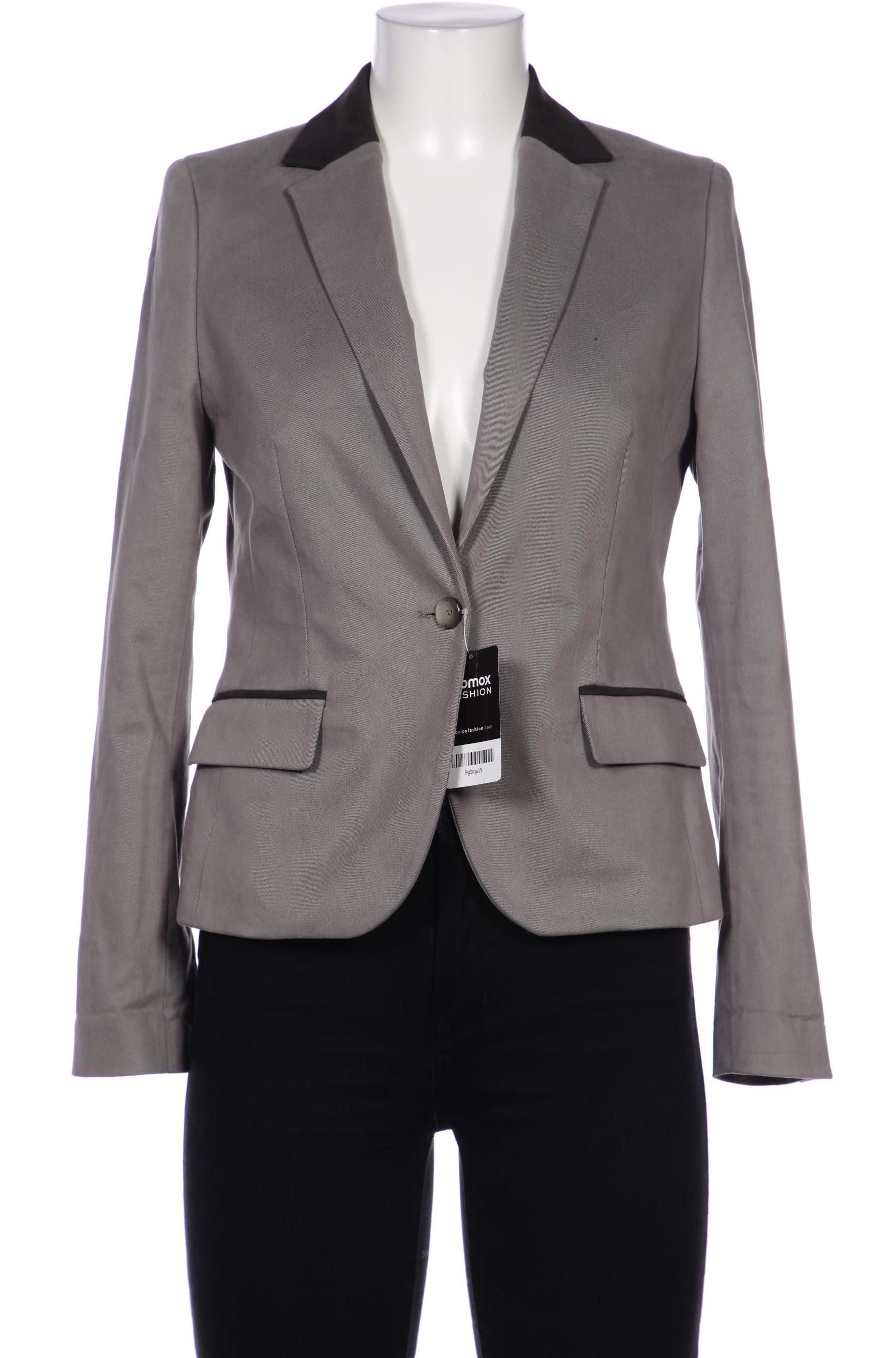 

Van Laack Damen Blazer, grau, Gr. 38