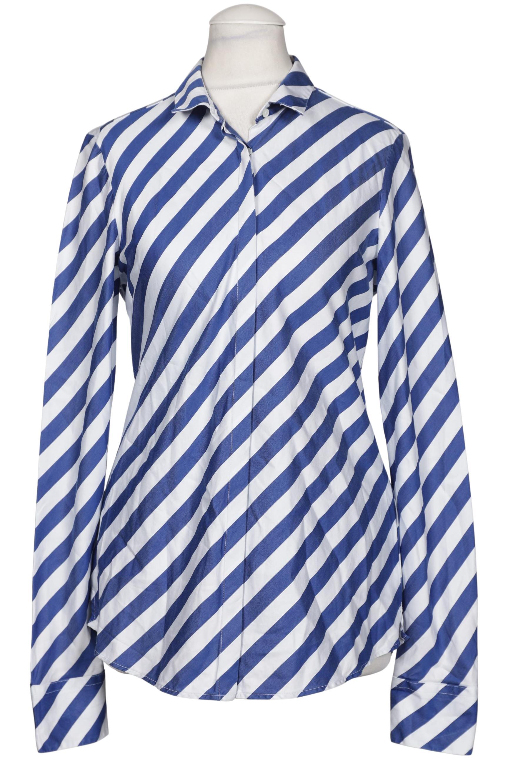 

Van Laack Damen Bluse, mehrfarbig, Gr. 34