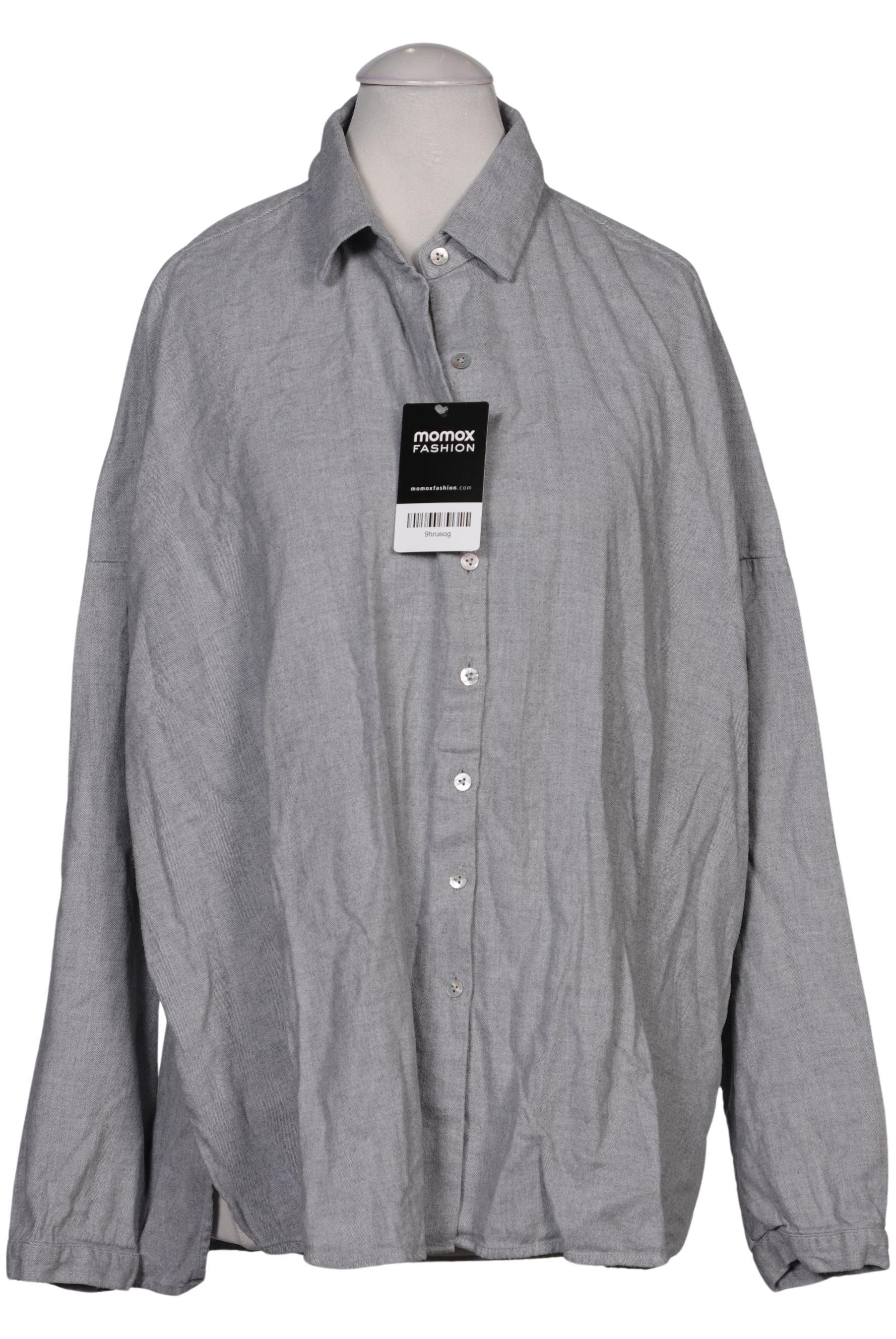 

Van Laack Damen Bluse, grau, Gr. 36