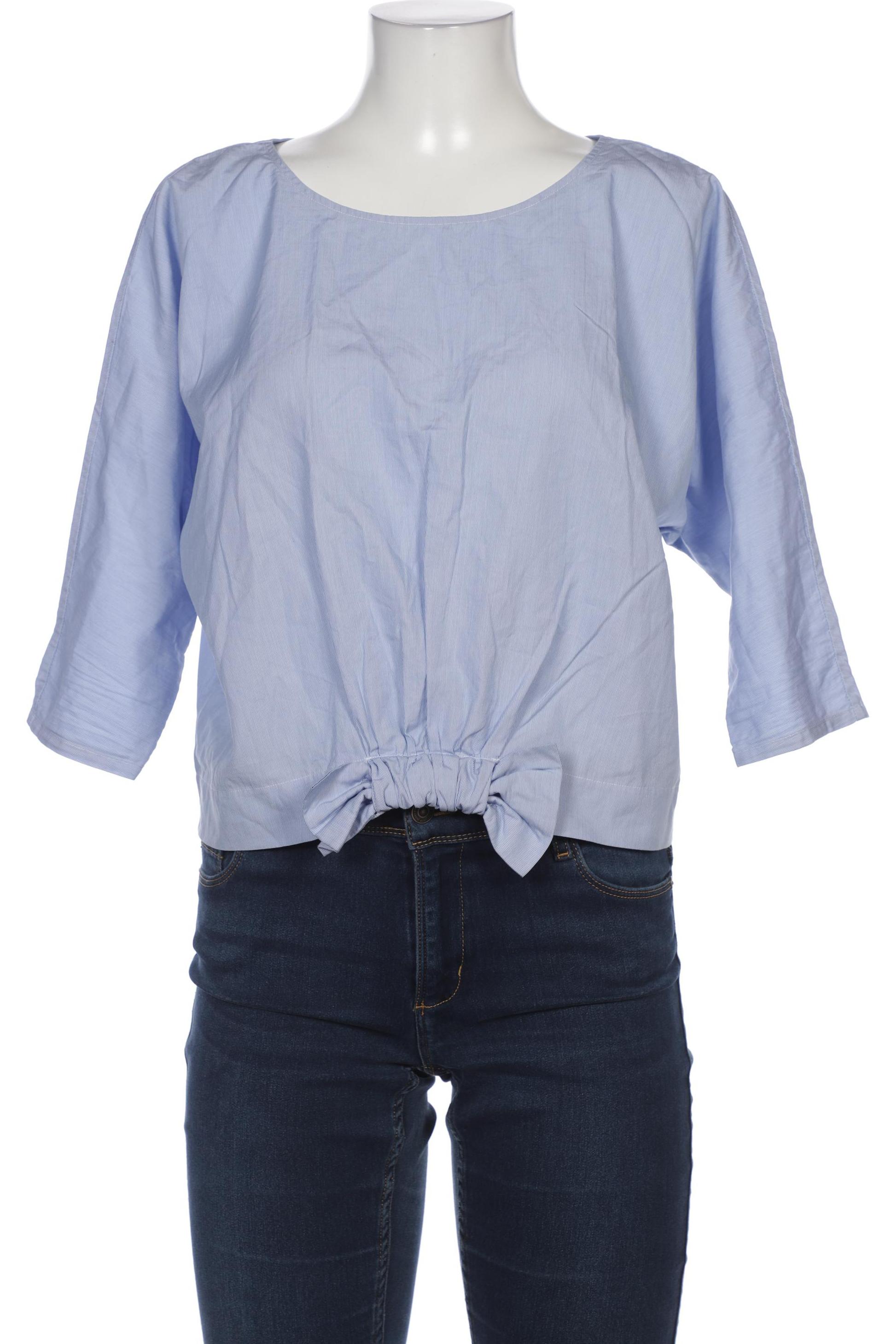 

Van Laack Damen Bluse, blau