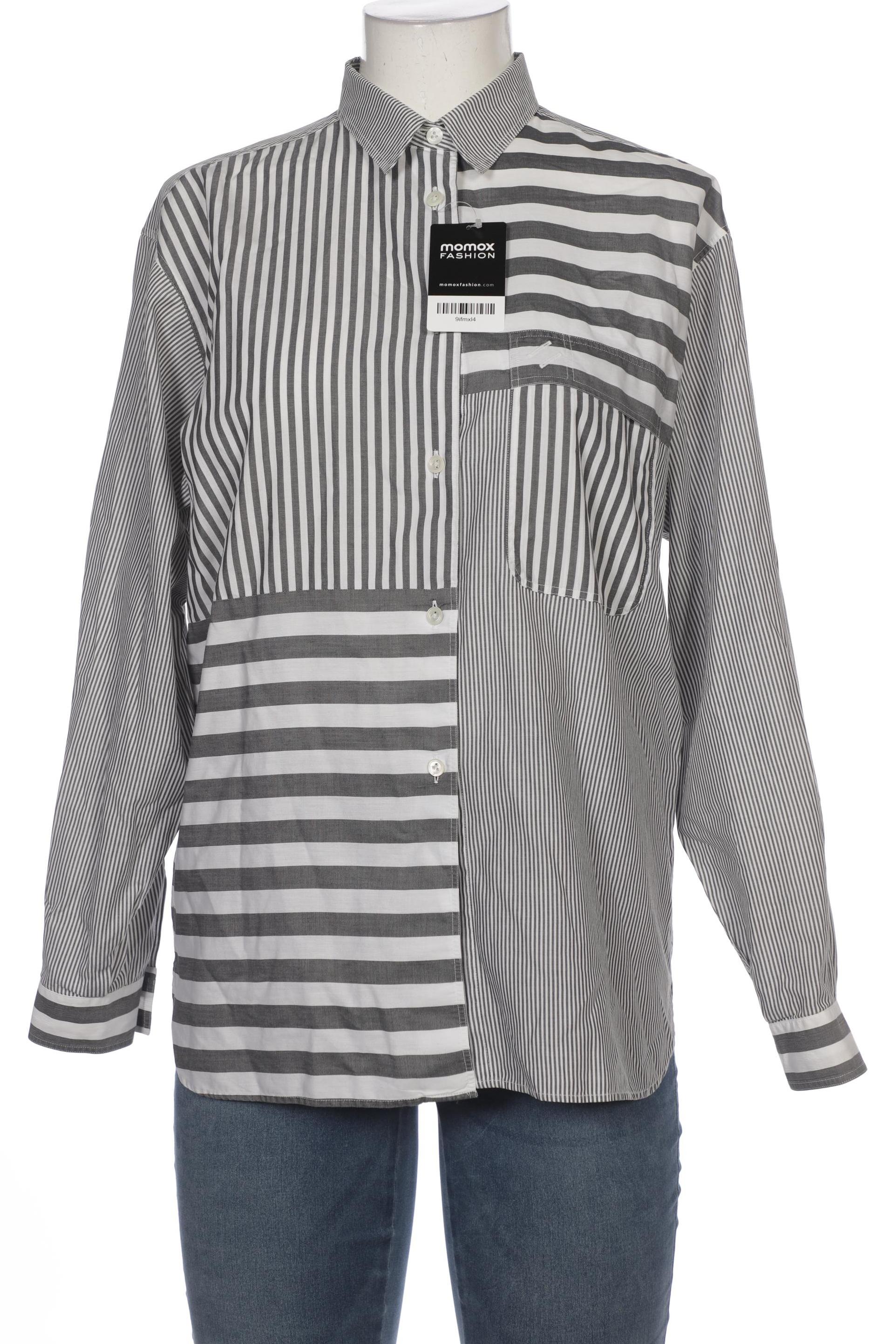 

Van Laack Damen Bluse, grau