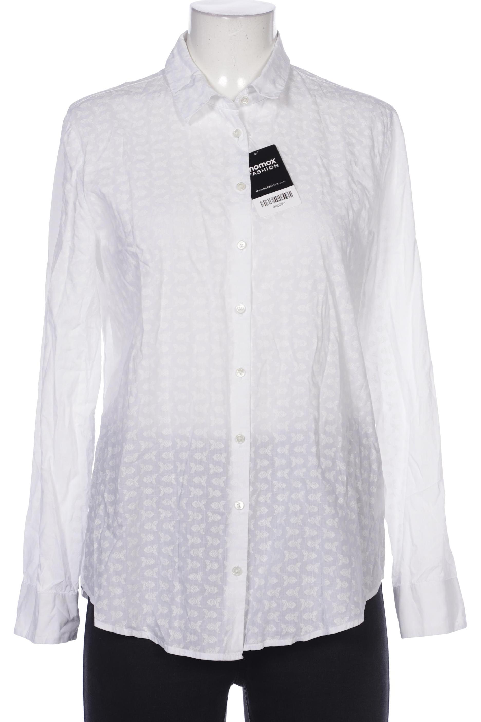 

Van Laack Damen Bluse, weiß, Gr. 40