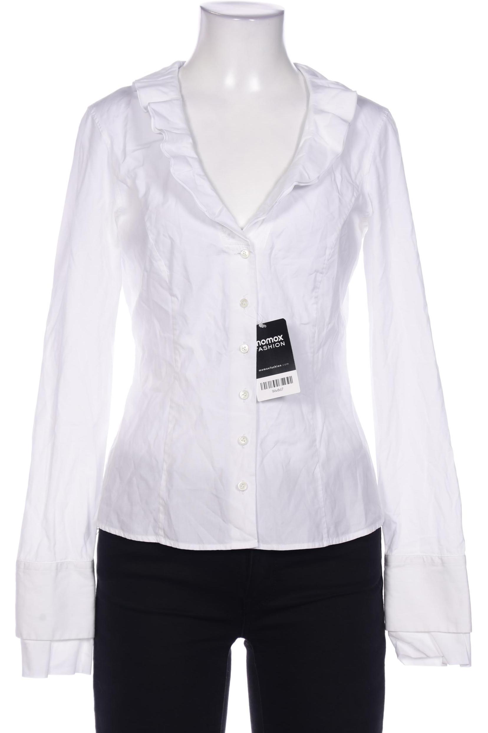 

Van Laack Damen Bluse, weiß, Gr. 36