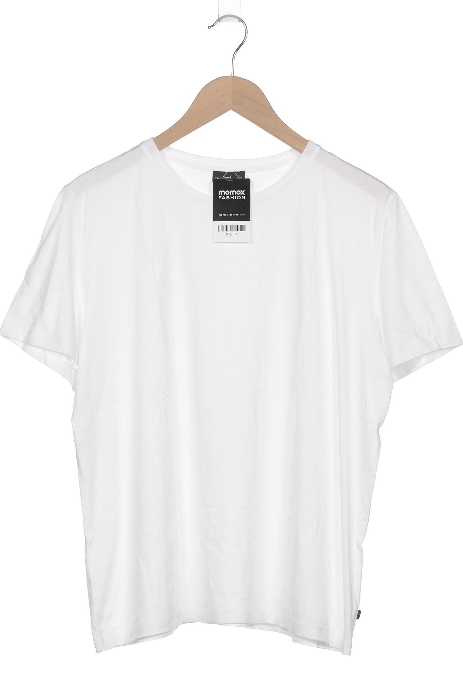 

Van Laack Damen T-Shirt, weiß, Gr. 46