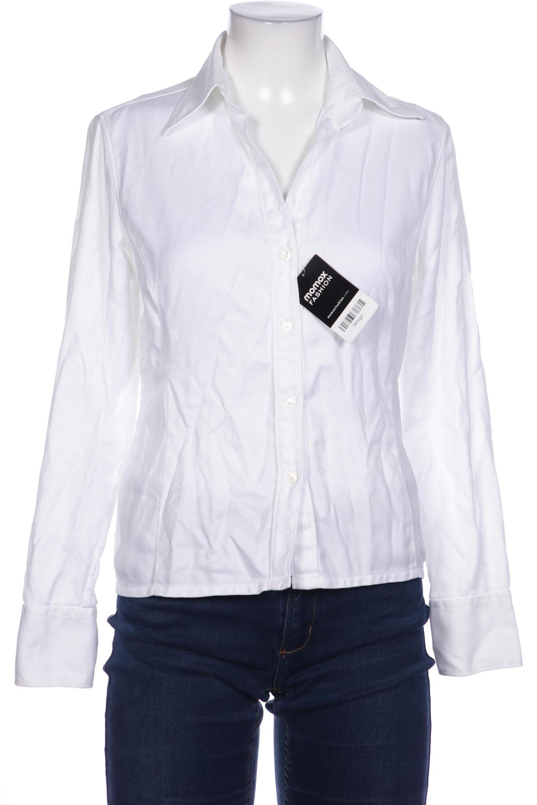

Van Laack Damen Bluse, weiß