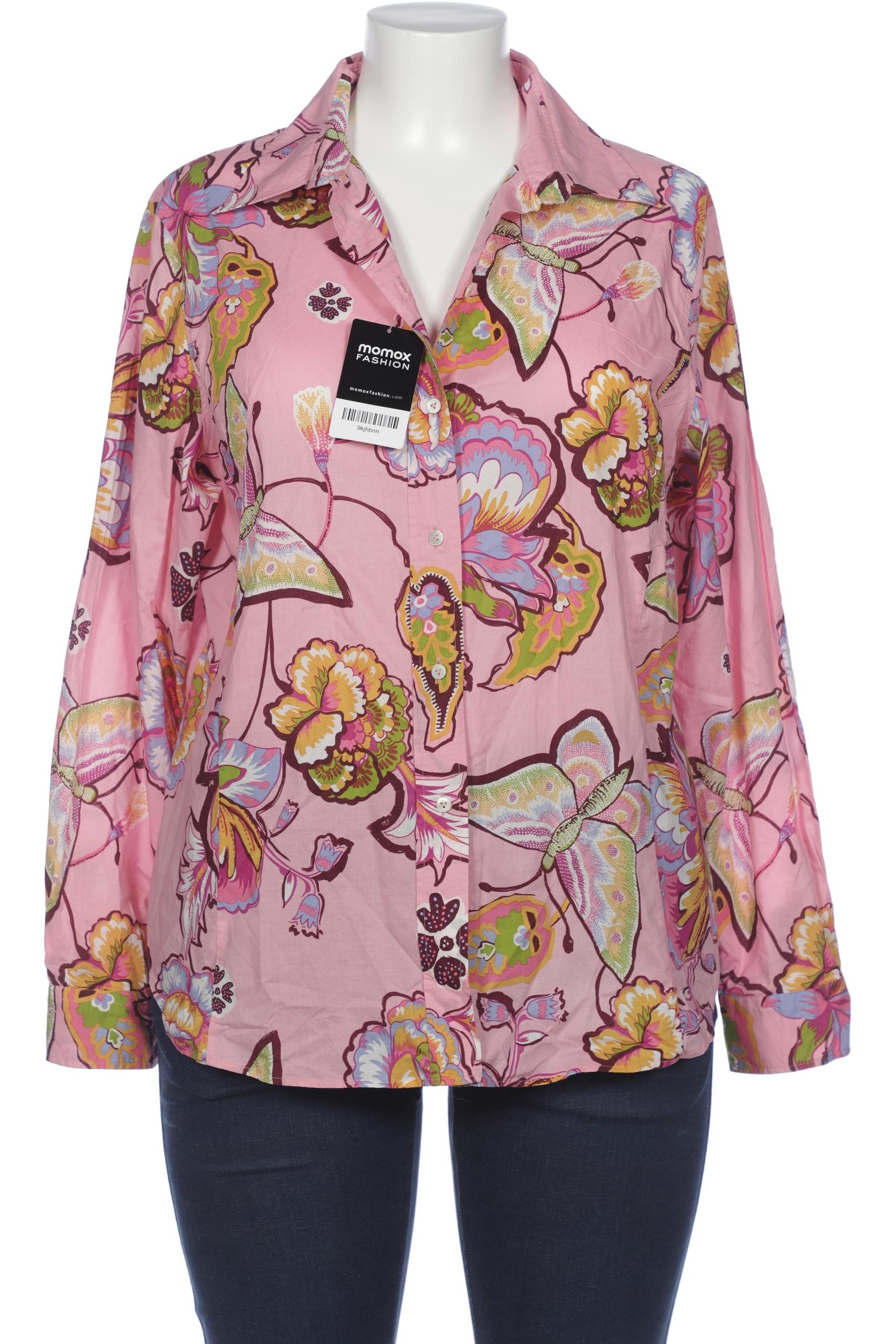 

Van Laack Damen Bluse, pink, Gr. 46