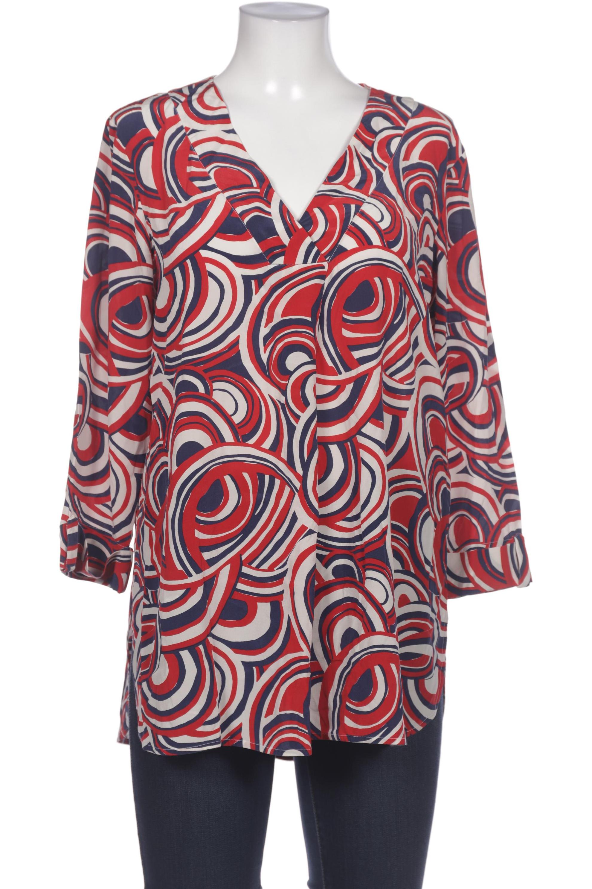 

Van Laack Damen Bluse, rot, Gr. 40