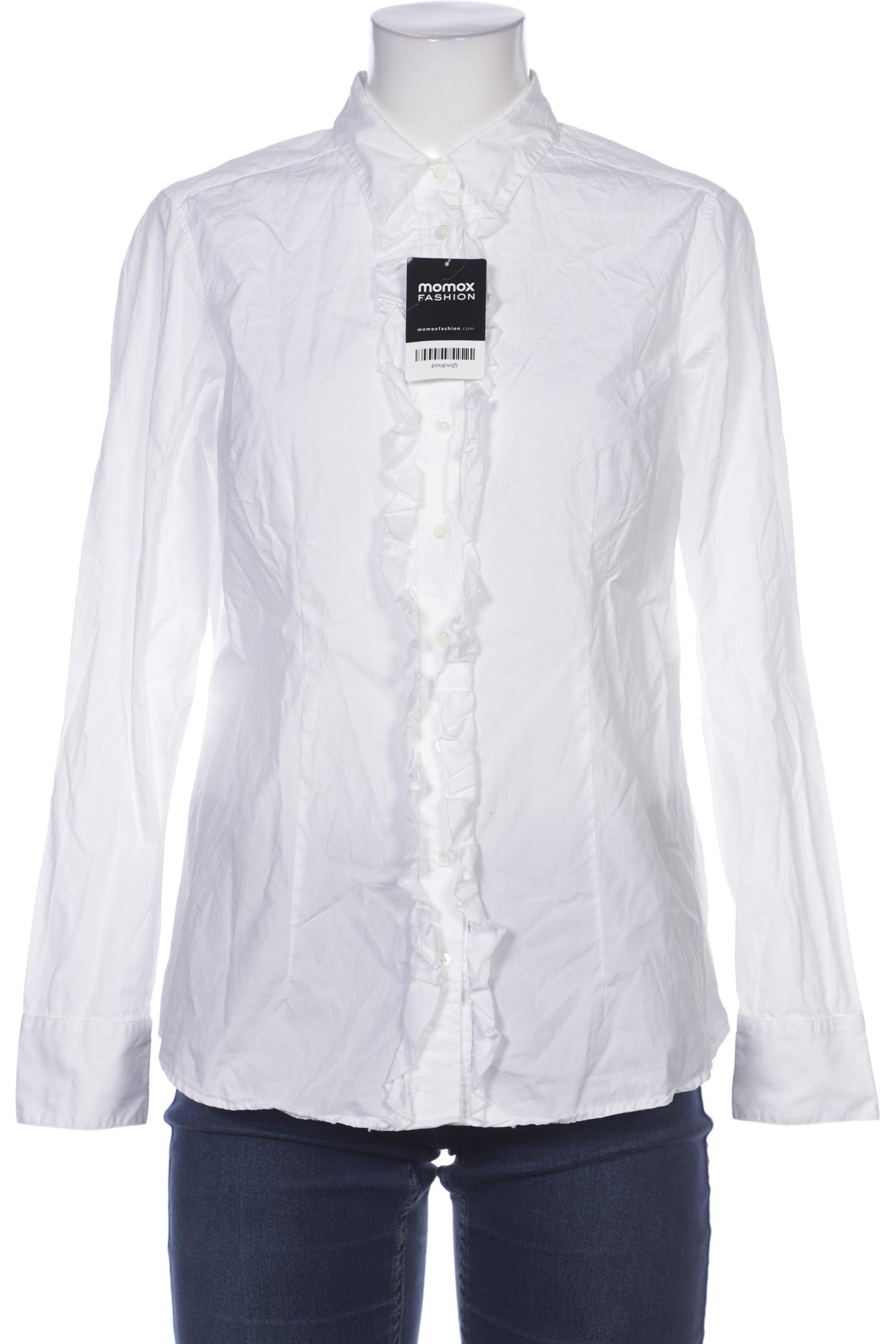 

Van Laack Damen Bluse, weiß, Gr. 40