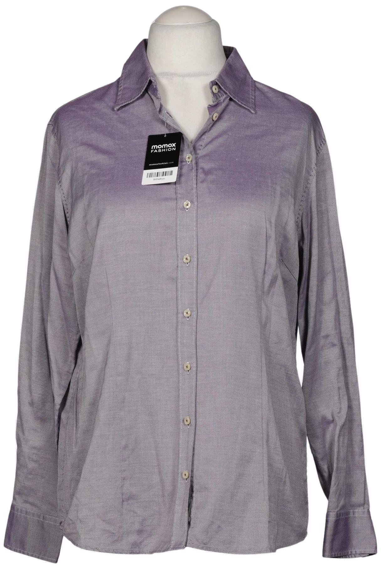 

Van Laack Damen Bluse, flieder, Gr. 46