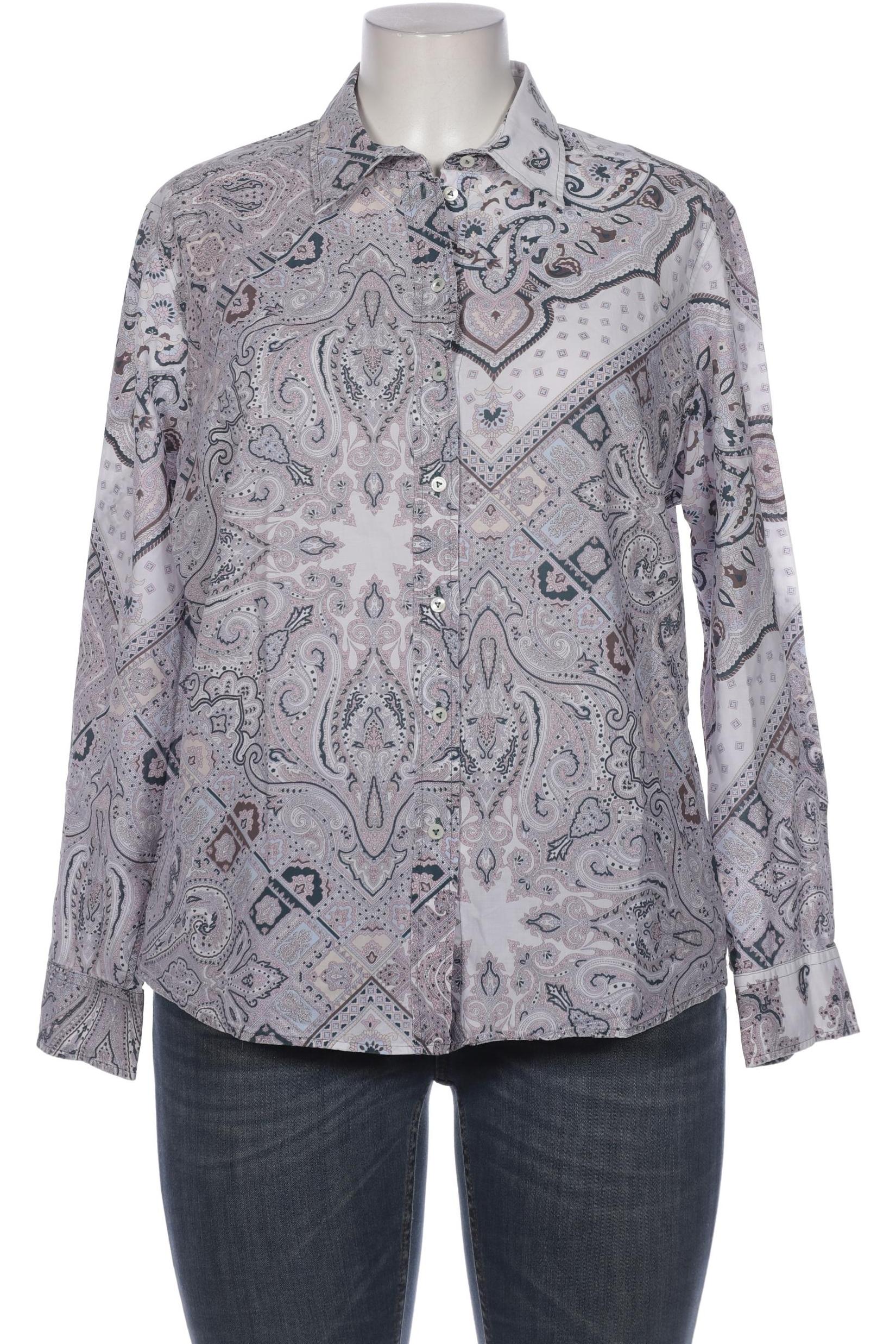 

Van Laack Damen Bluse, flieder, Gr. 48