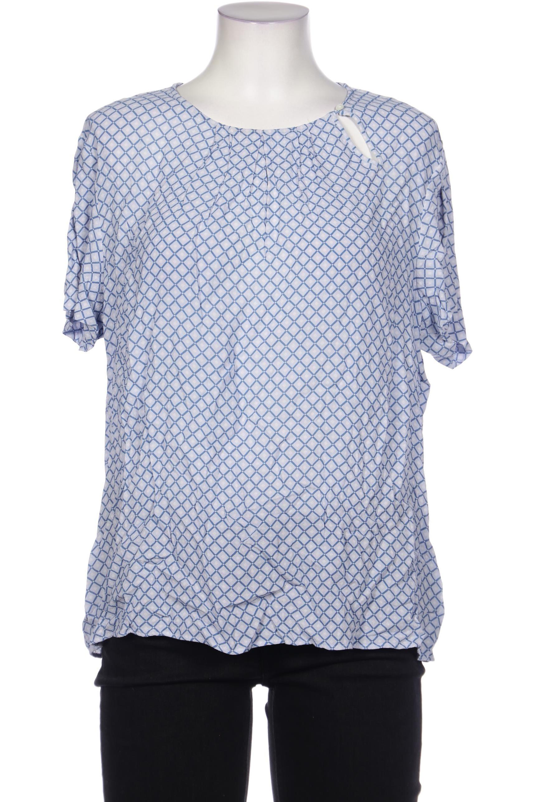 

Van Laack Damen Bluse, blau, Gr. 44