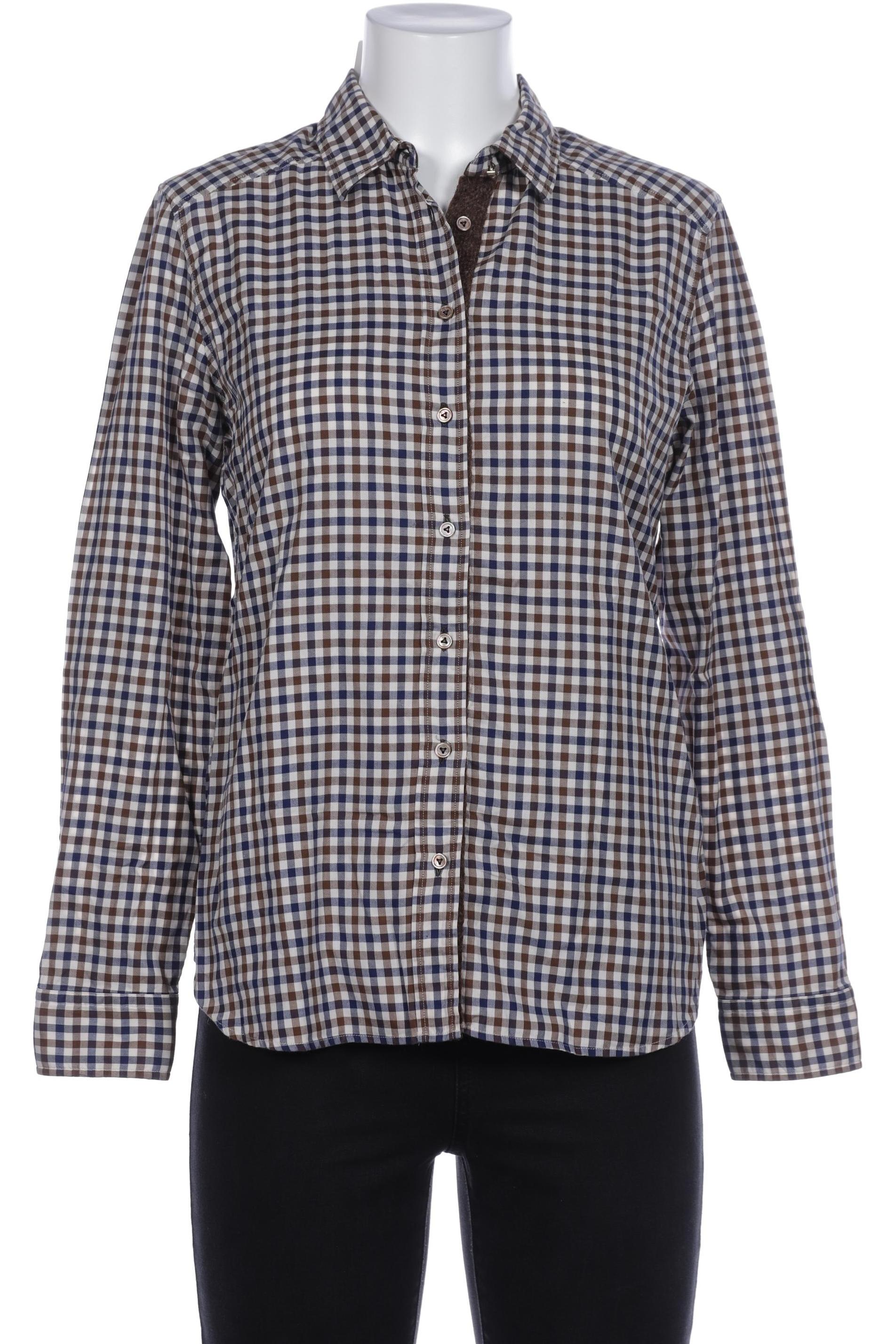 

Van Laack Damen Bluse, mehrfarbig, Gr. 40