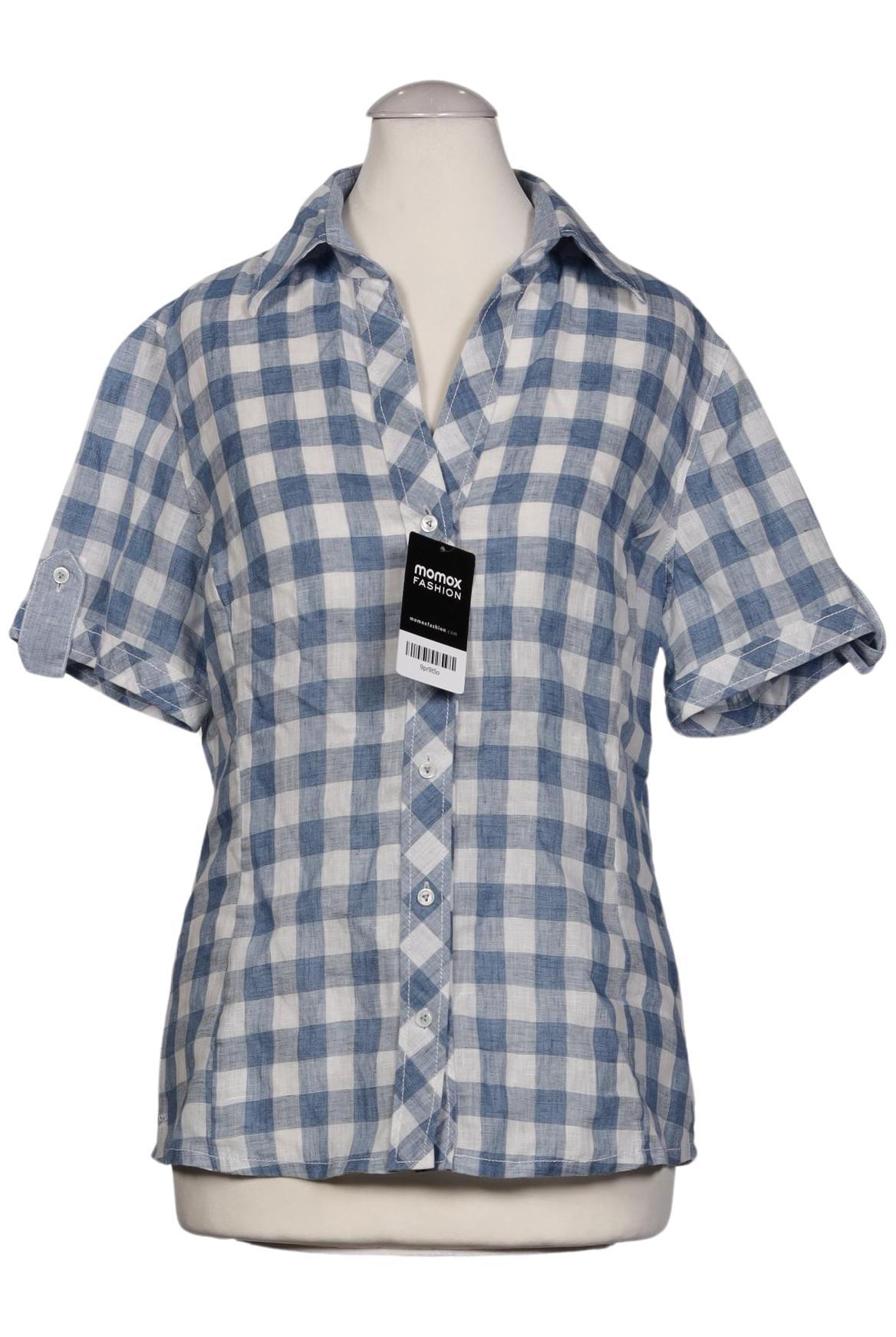 

Van Laack Damen Bluse, mehrfarbig, Gr. 36