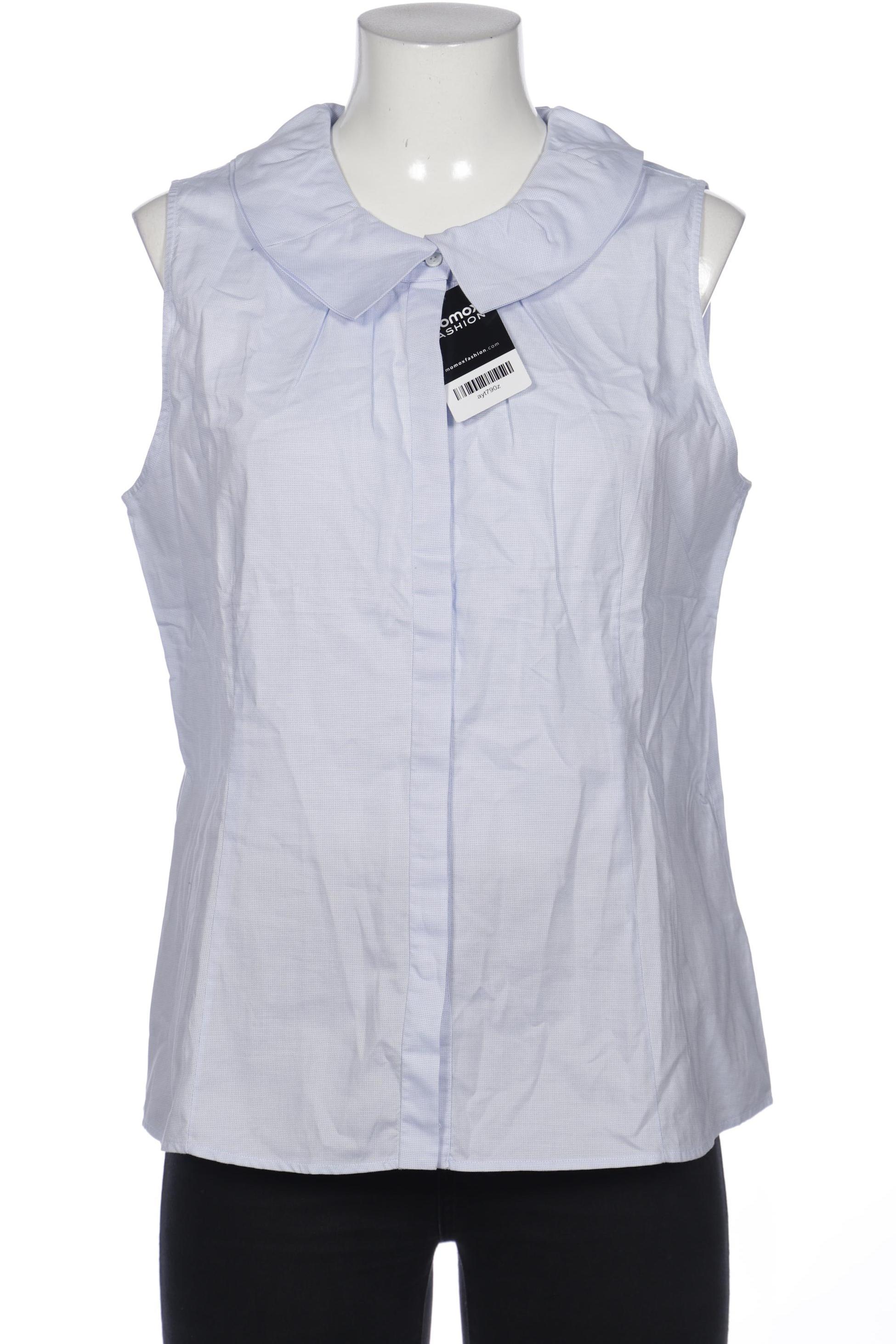 

Van Laack Damen Bluse, hellblau