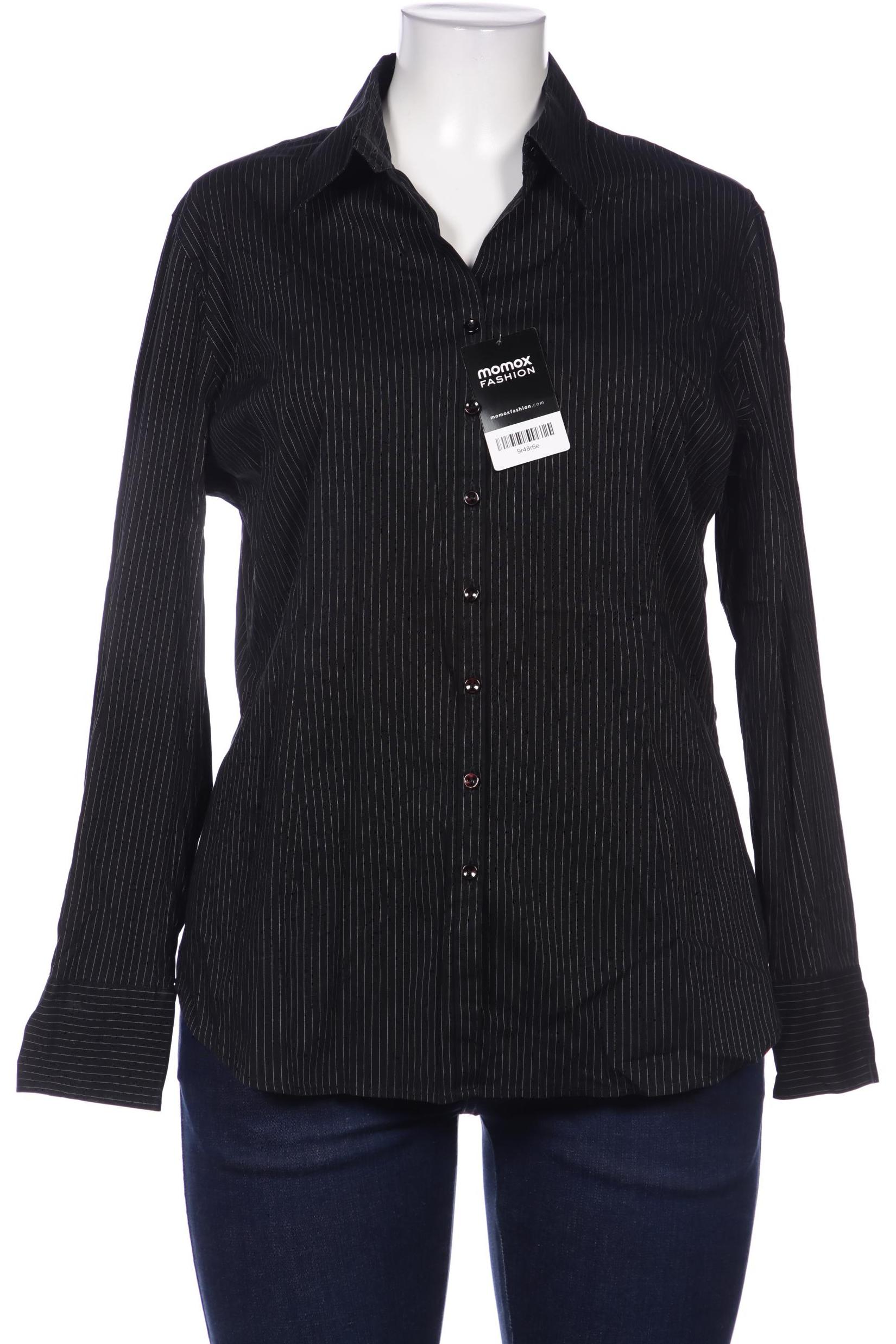 

Van Laack Damen Bluse, schwarz