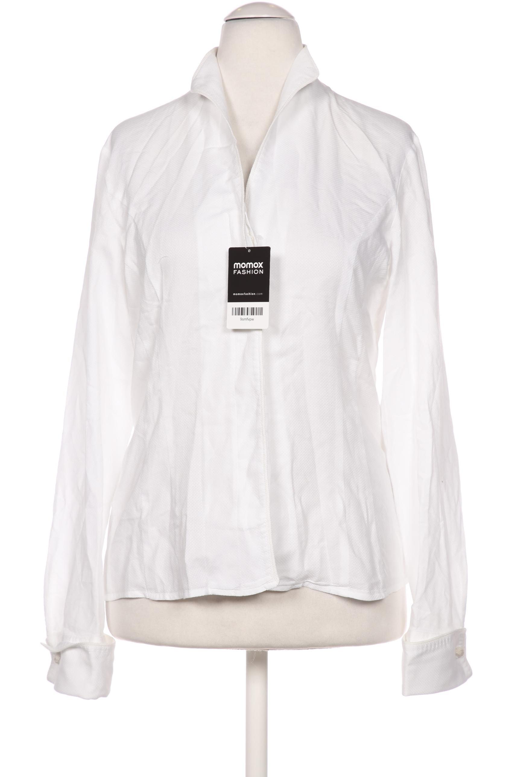 

Van Laack Damen Bluse, weiß, Gr. 40