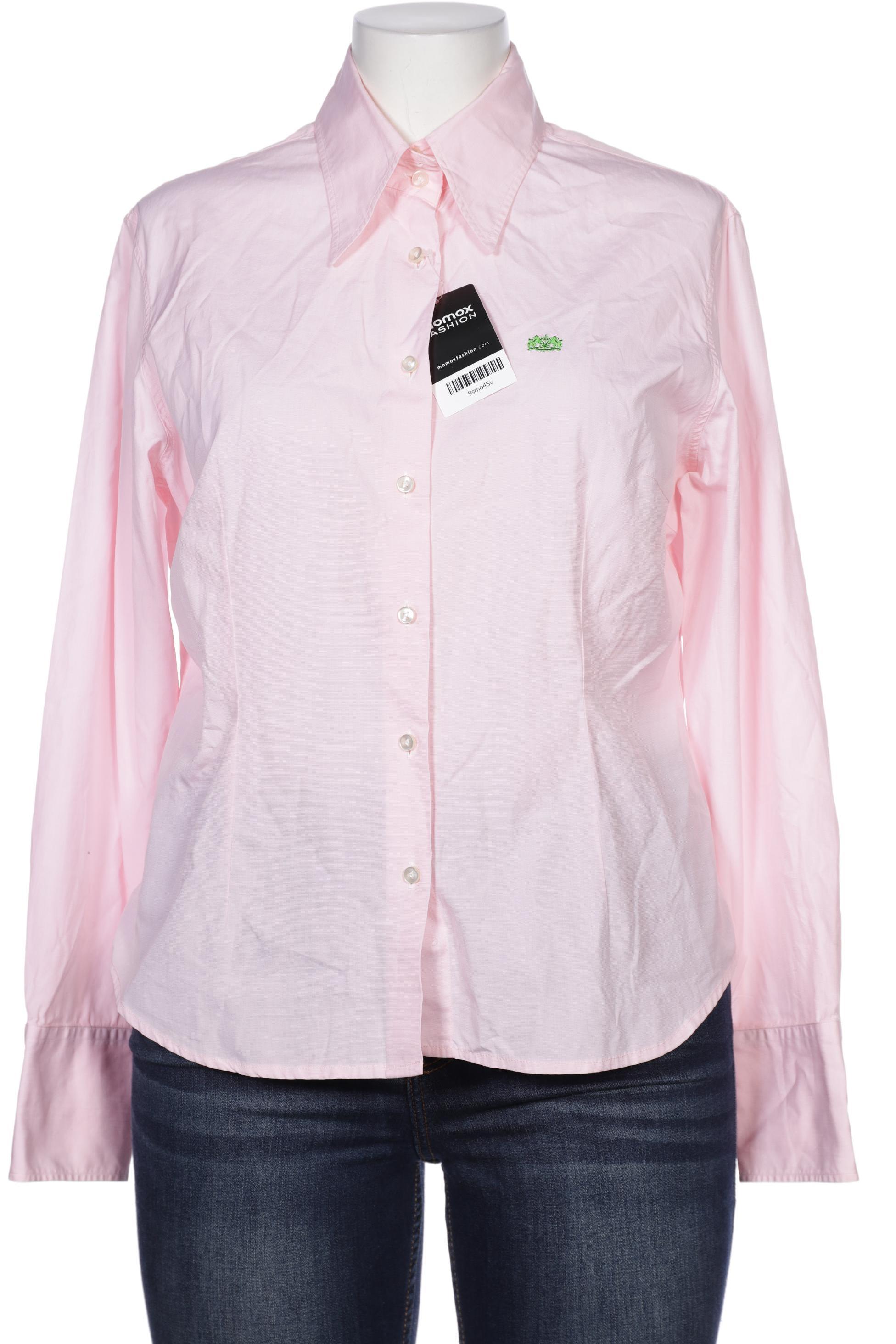 

Van Laack Damen Bluse, pink, Gr. 44