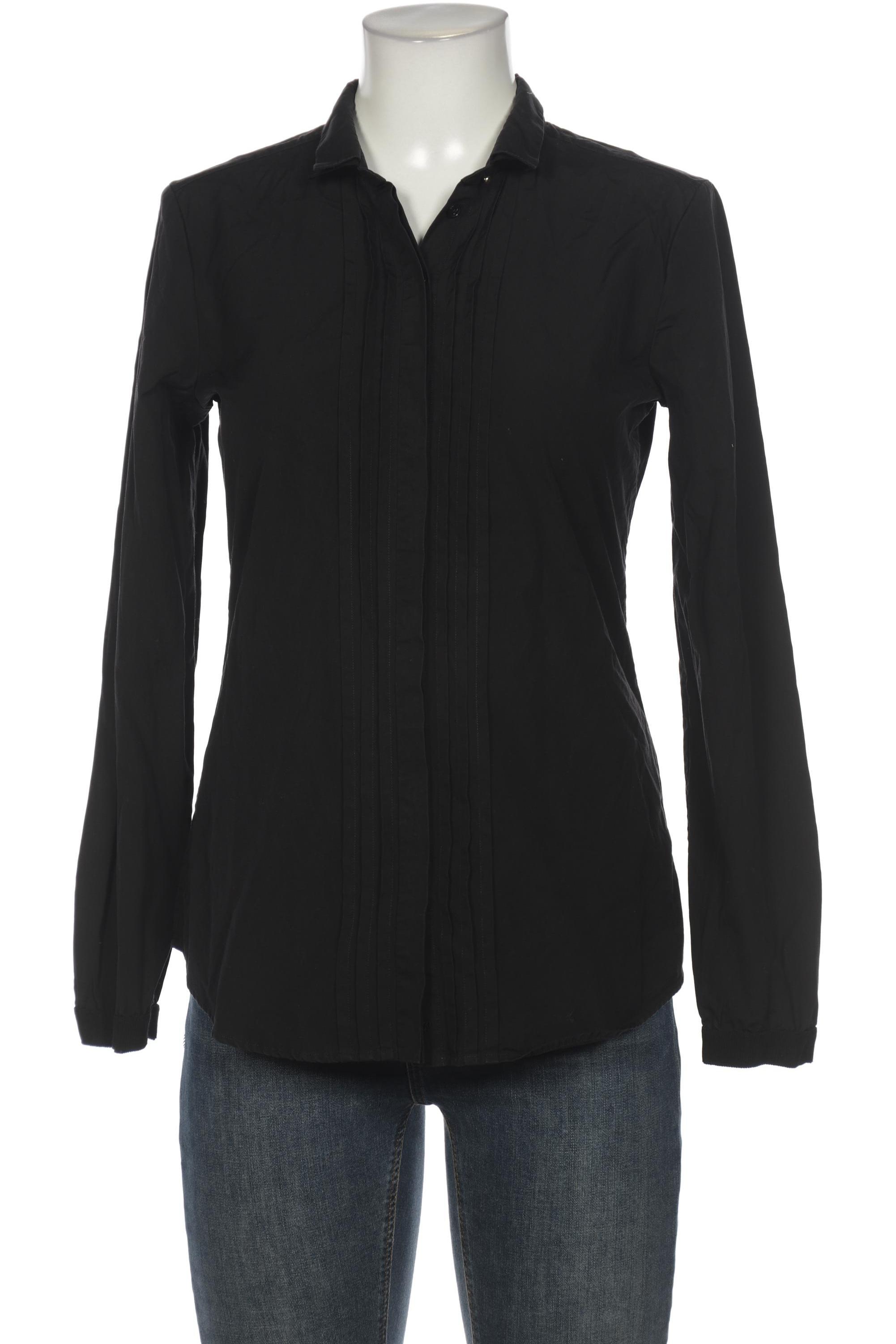 

Van Laack Damen Bluse, schwarz