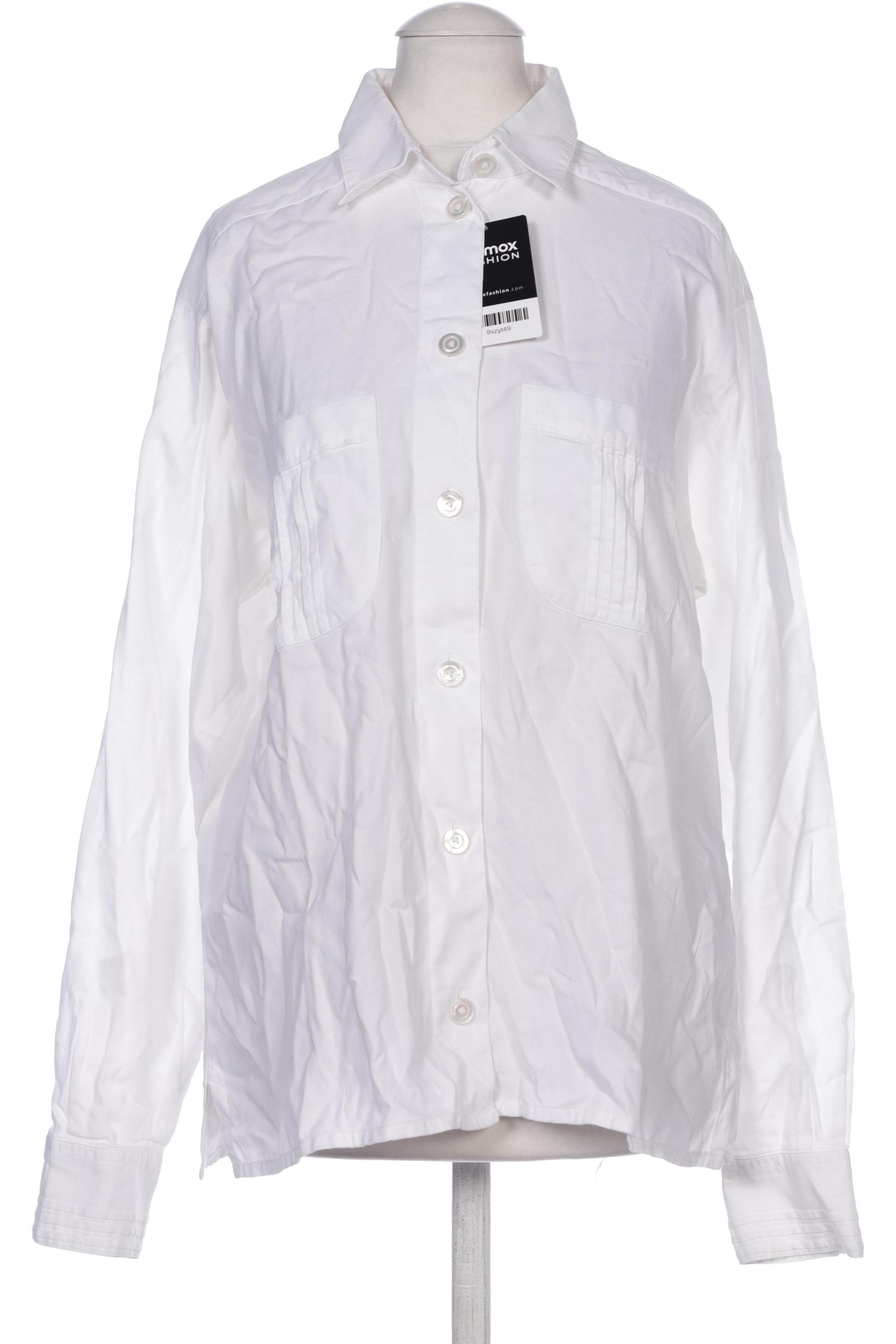 

Van Laack Damen Bluse, weiß, Gr. 36