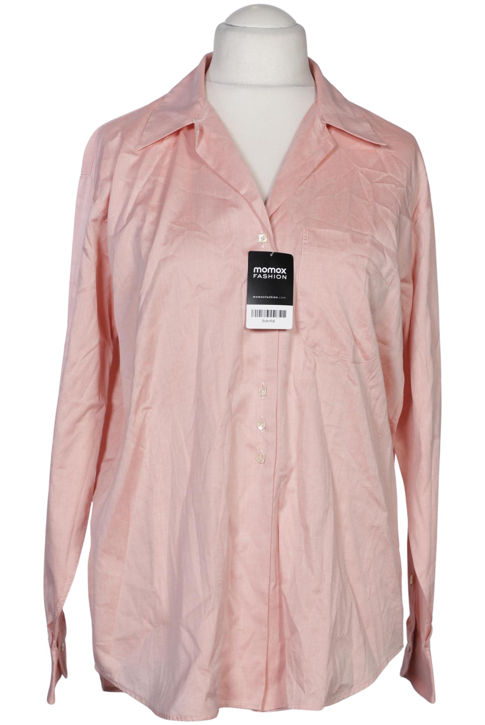 

Van Laack Damen Bluse, pink, Gr. 42