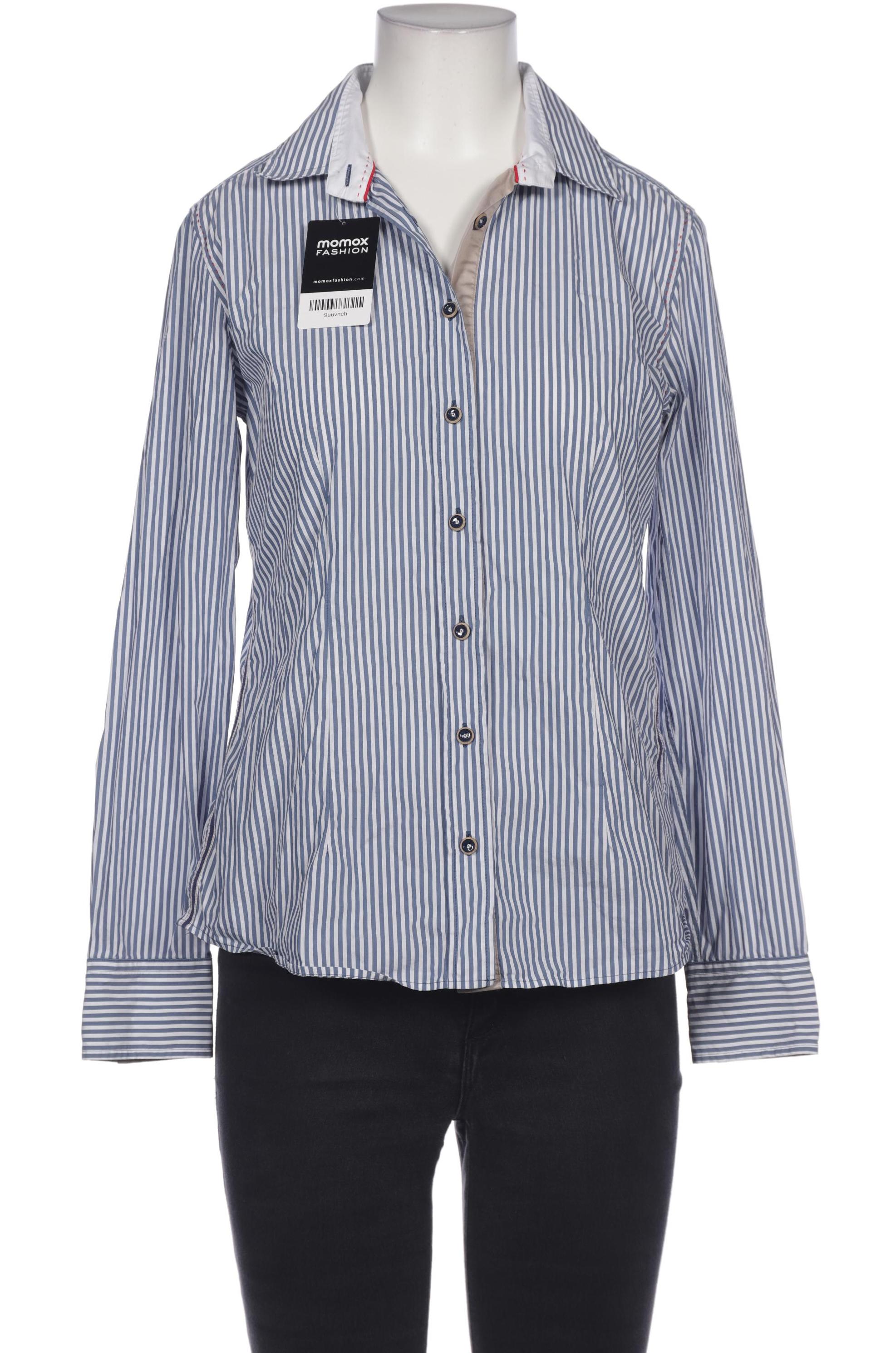 

Van Laack Damen Bluse, blau, Gr. 36
