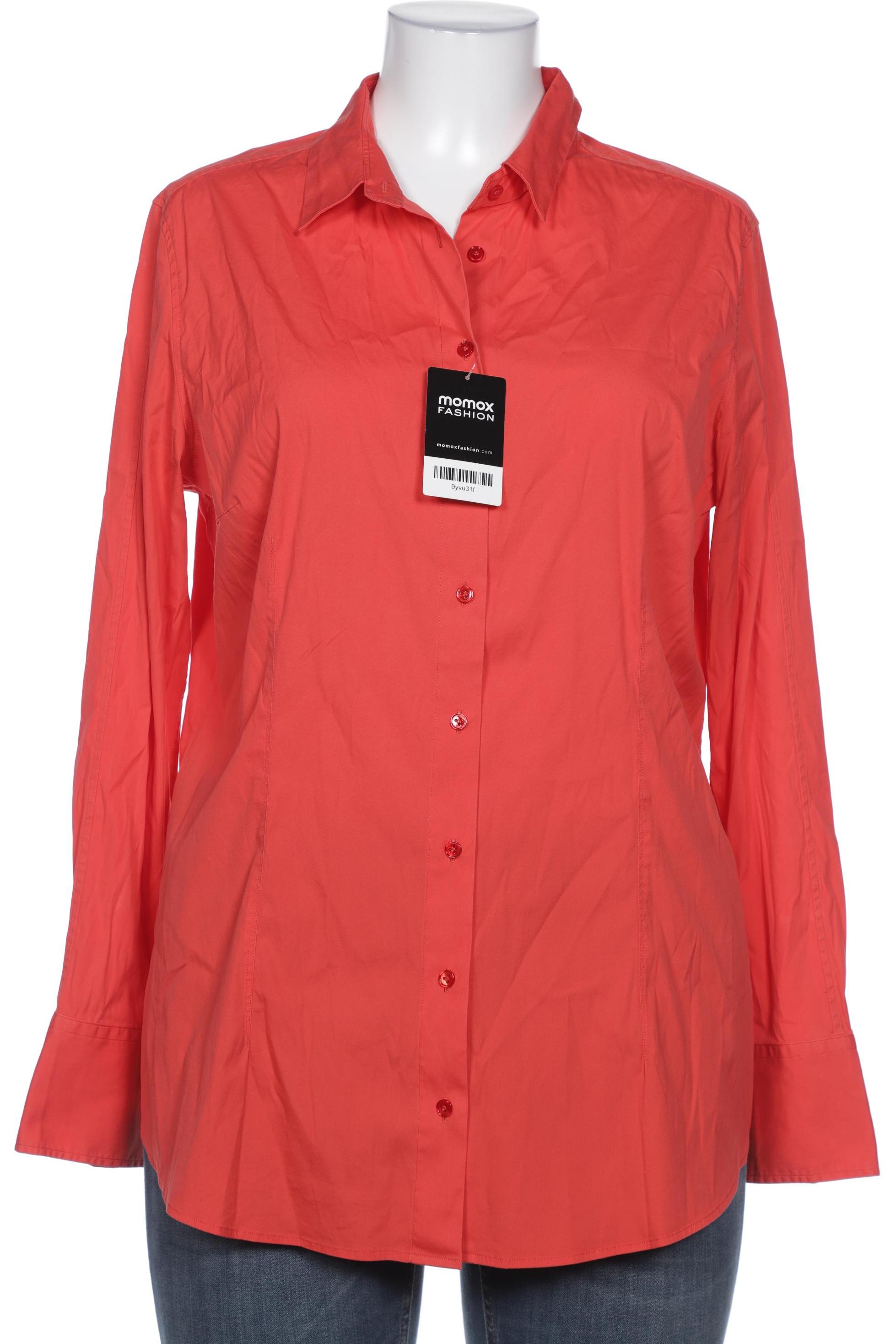 

Van Laack Damen Bluse, pink, Gr. 46