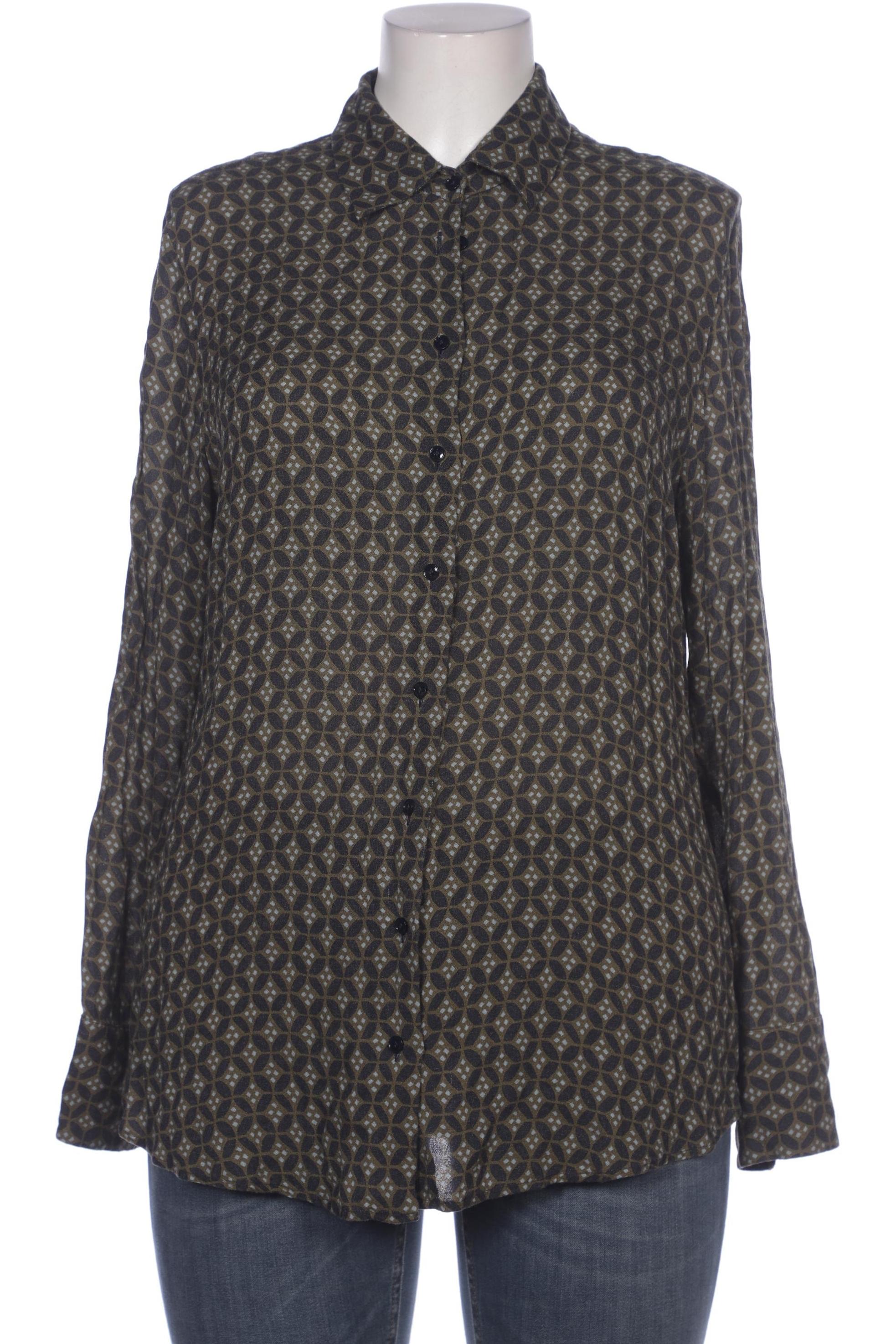 

Van Laack Damen Bluse, grün, Gr. 44