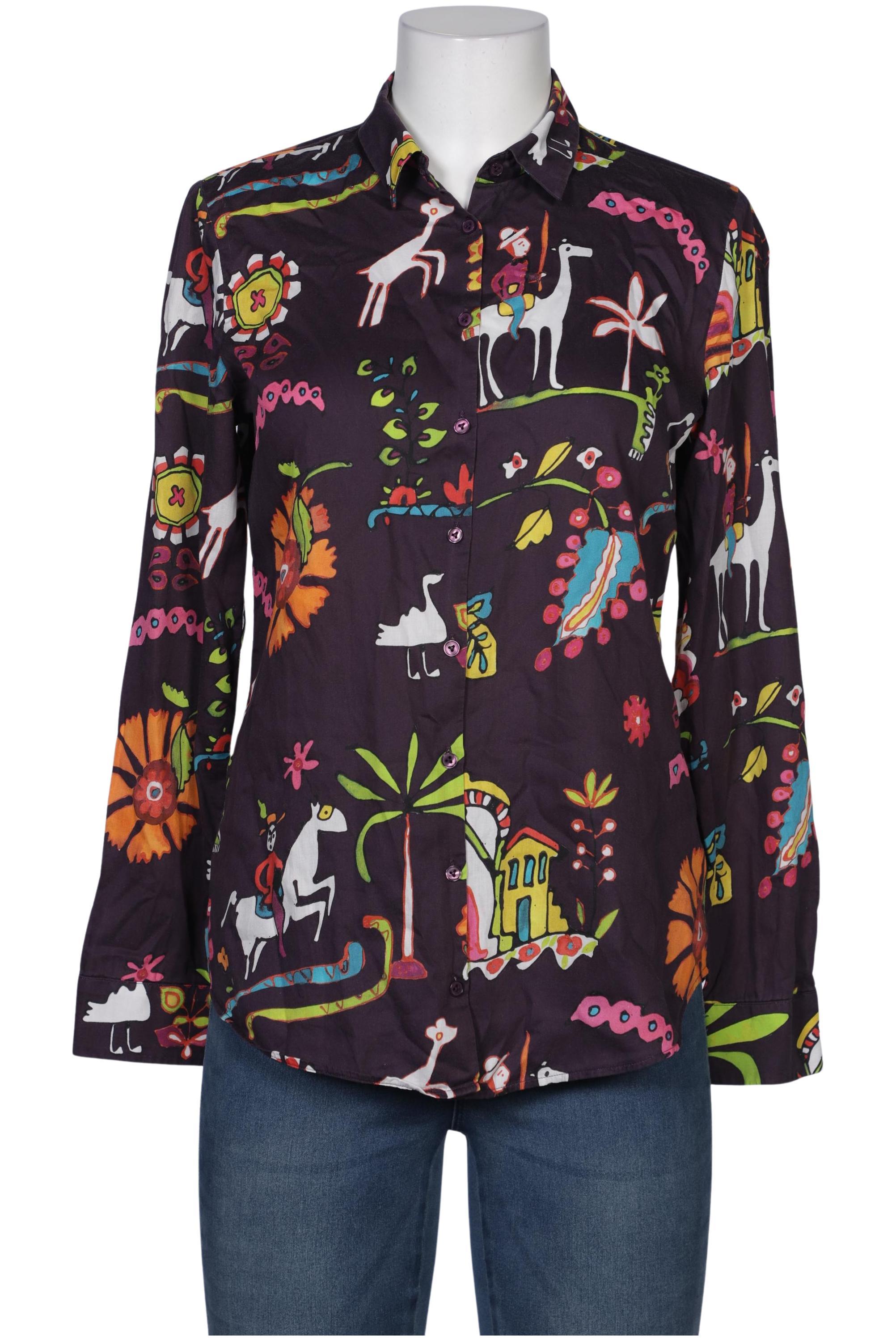 

Van Laack Damen Bluse, flieder, Gr. 42