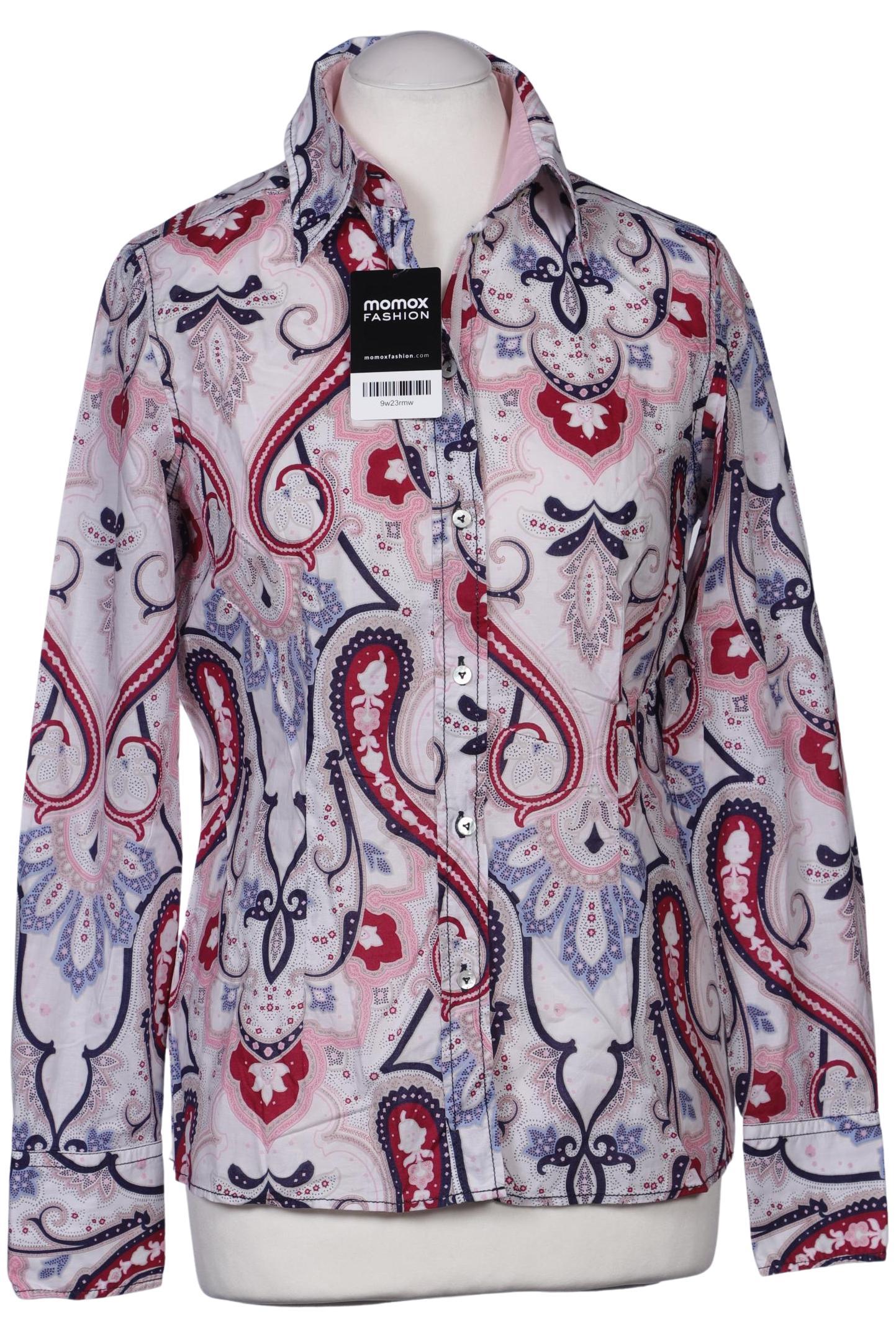 

Van Laack Damen Bluse, mehrfarbig, Gr. 36