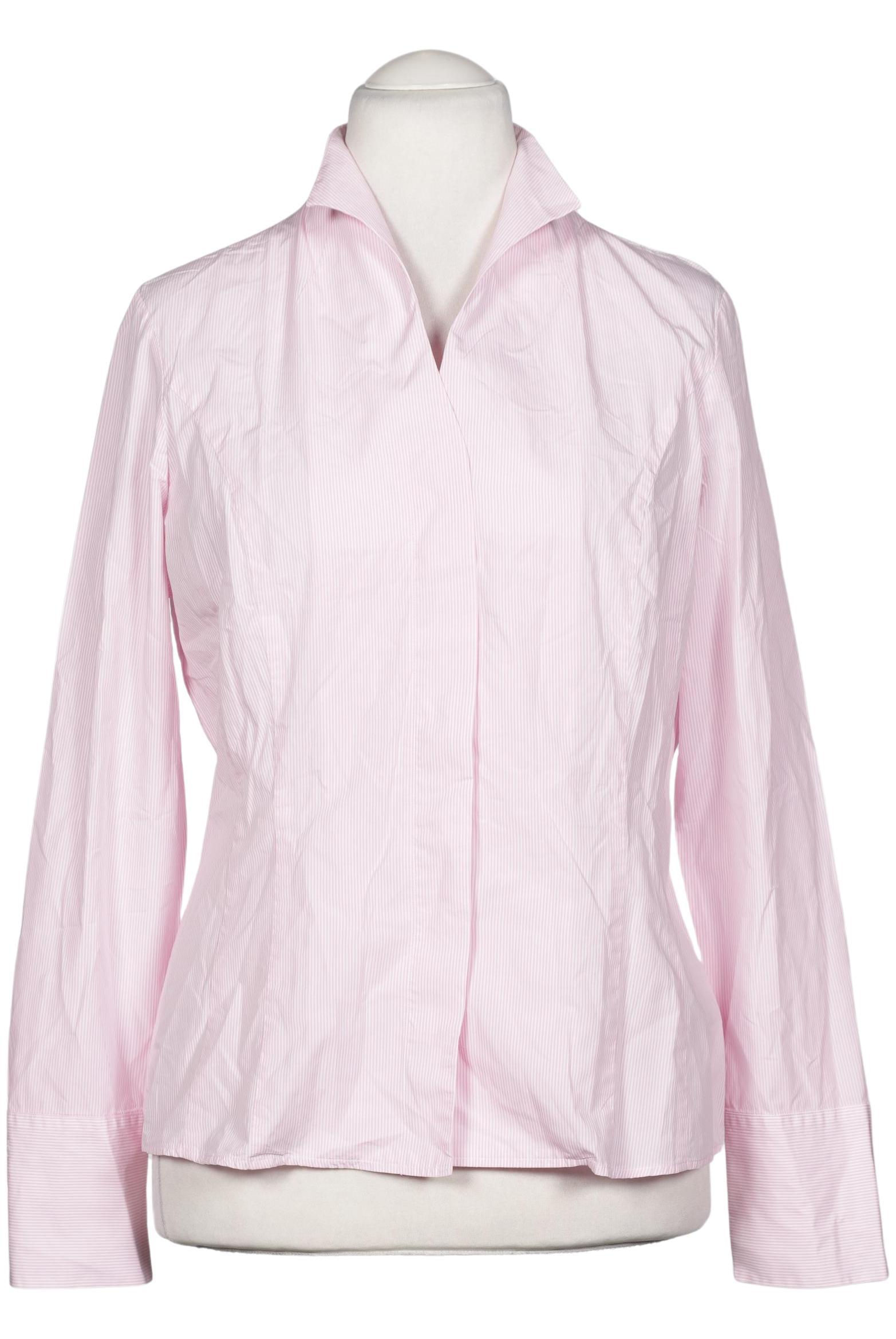 

Van Laack Damen Bluse, pink, Gr. 42