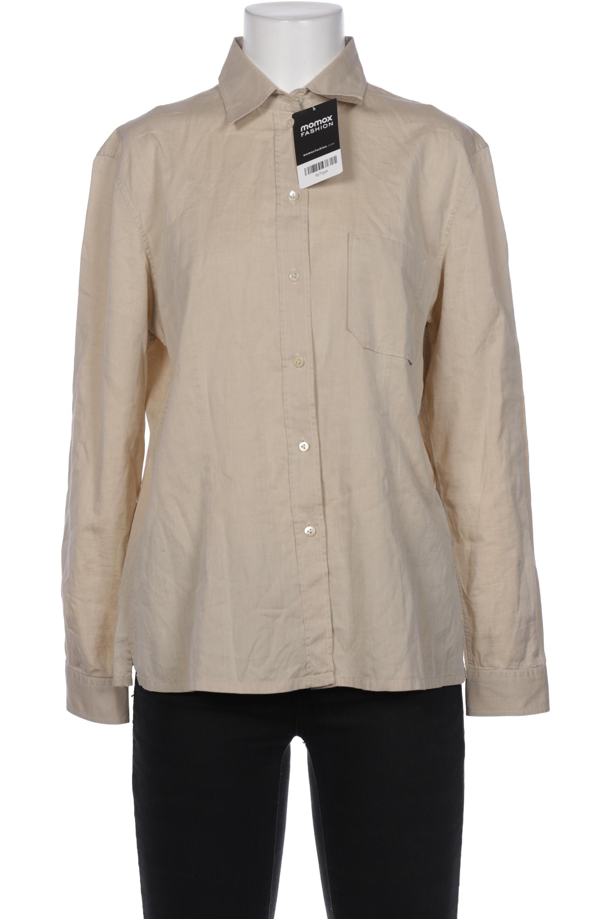 

Van Laack Damen Bluse, beige, Gr. 40