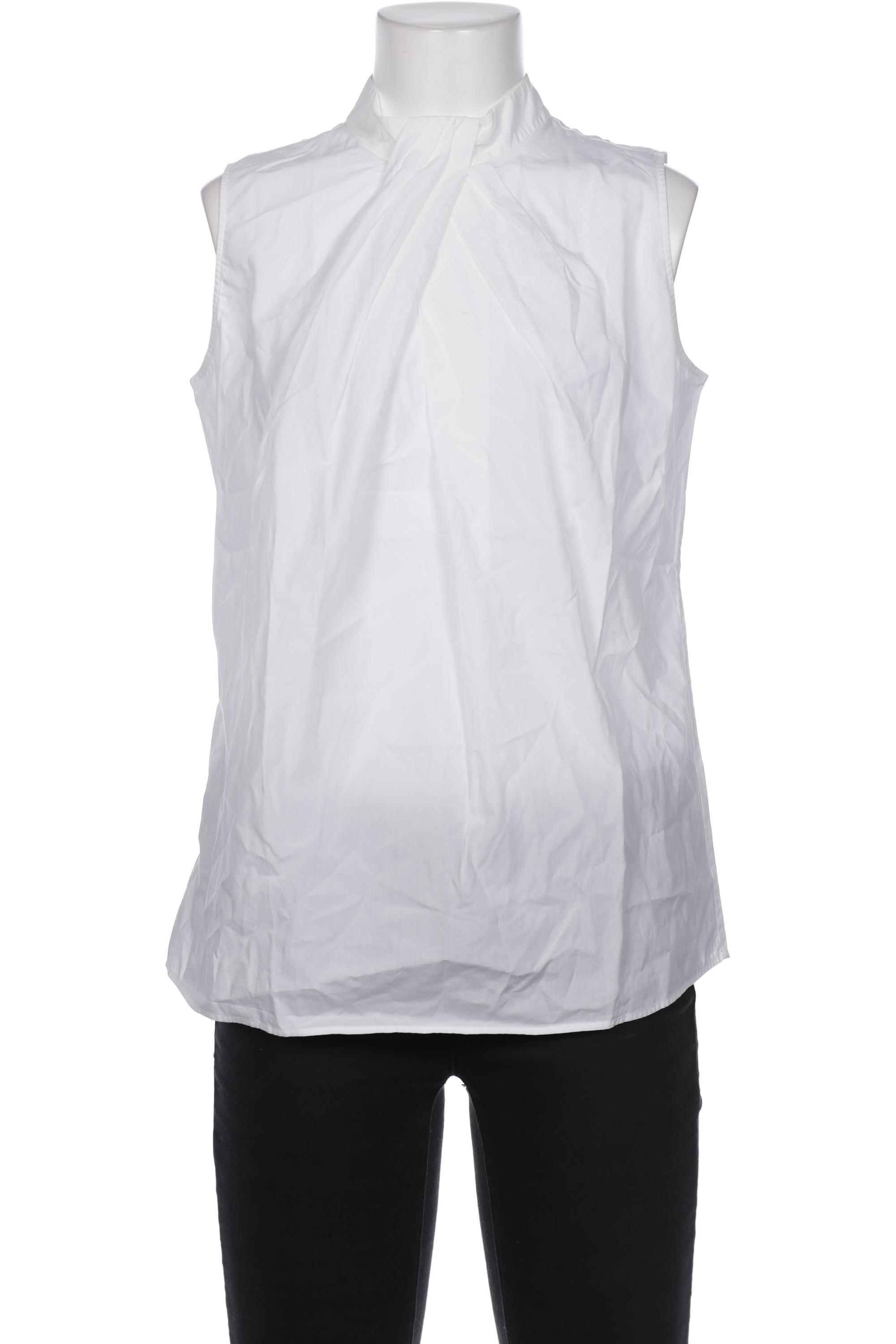 

Van Laack Damen Bluse, weiß, Gr. 38