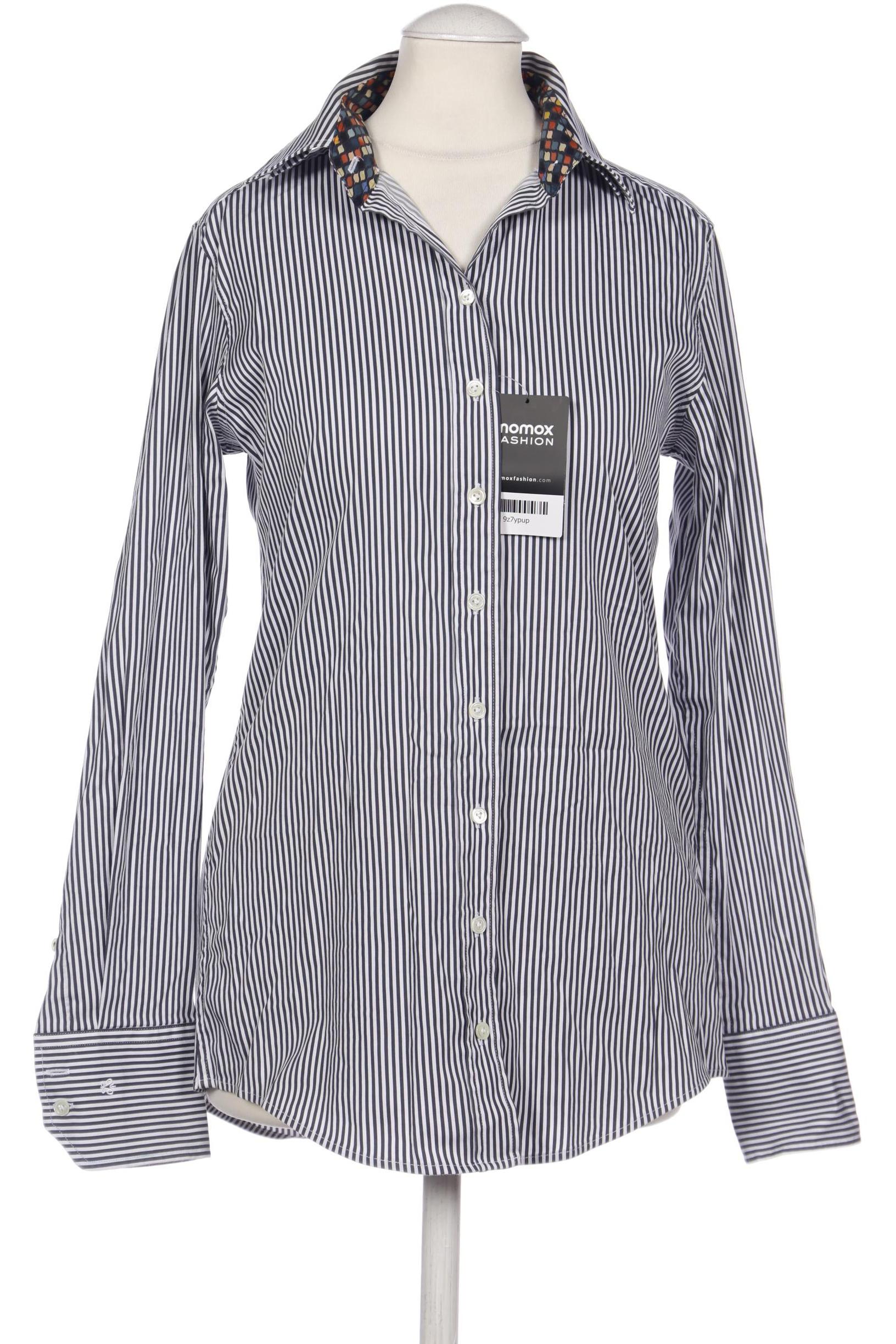 

Van Laack Damen Bluse, grau