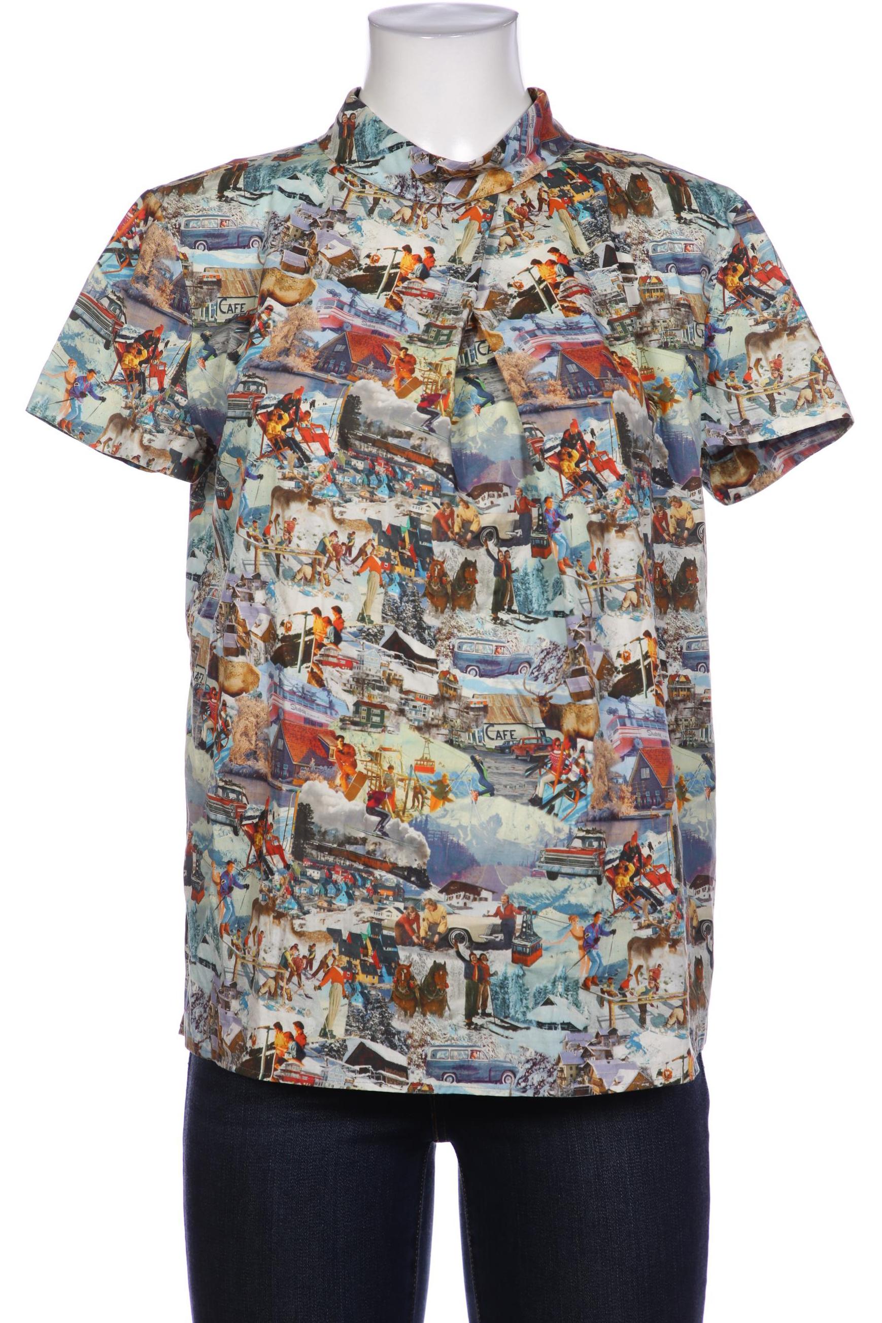 

Van Laack Damen Bluse, mehrfarbig, Gr. 38