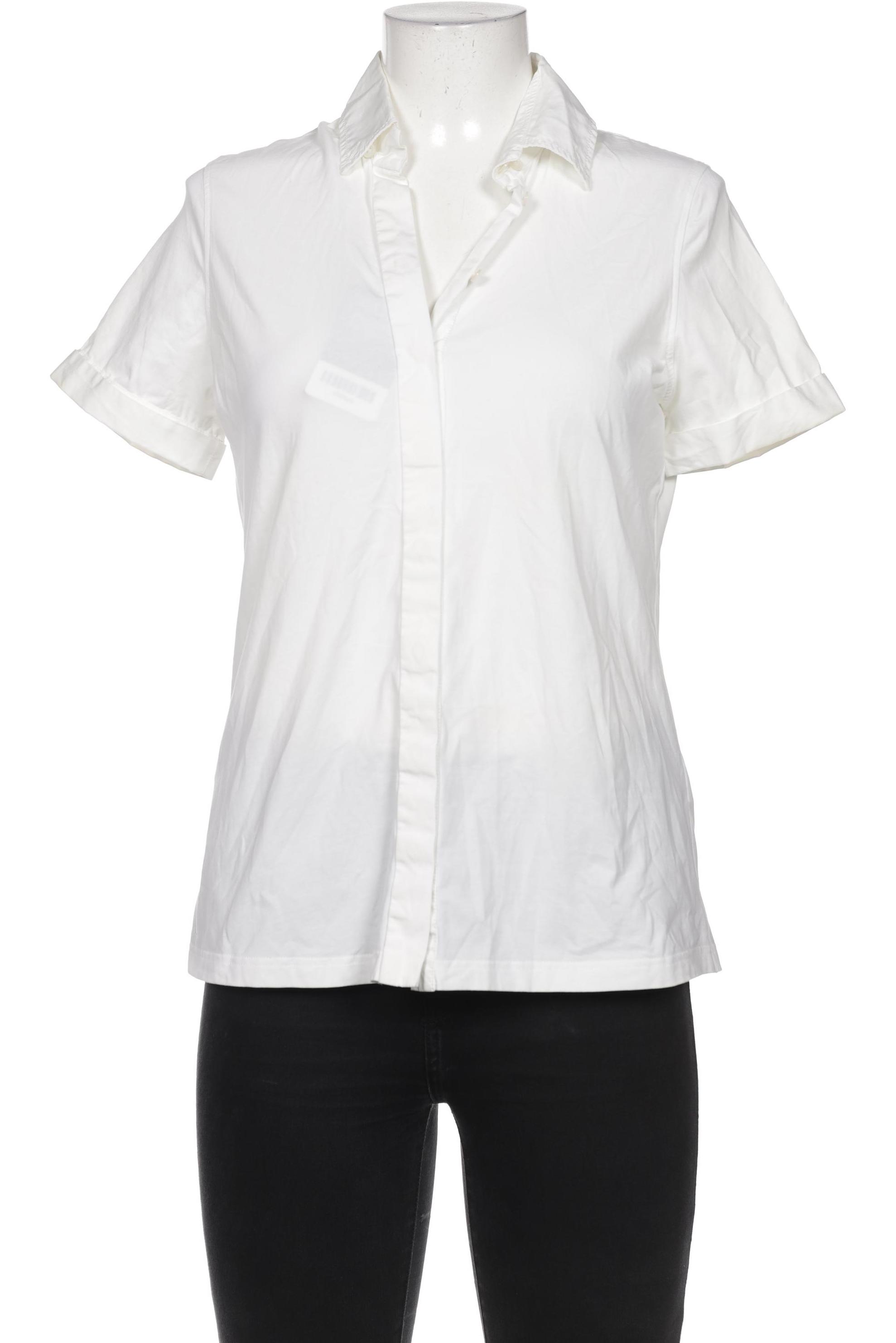 

Van Laack Damen Bluse, cremeweiß, Gr. 38